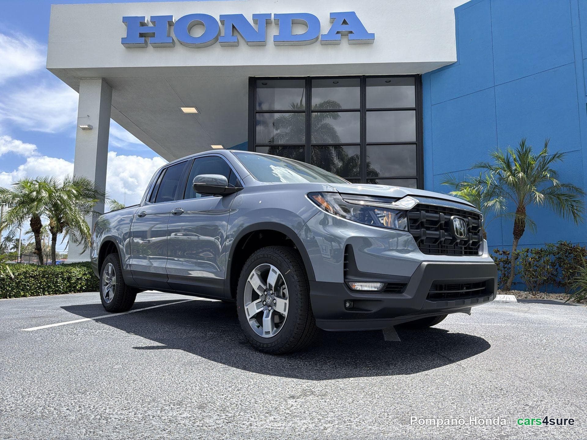2026 HONDA Ridgeline RTL