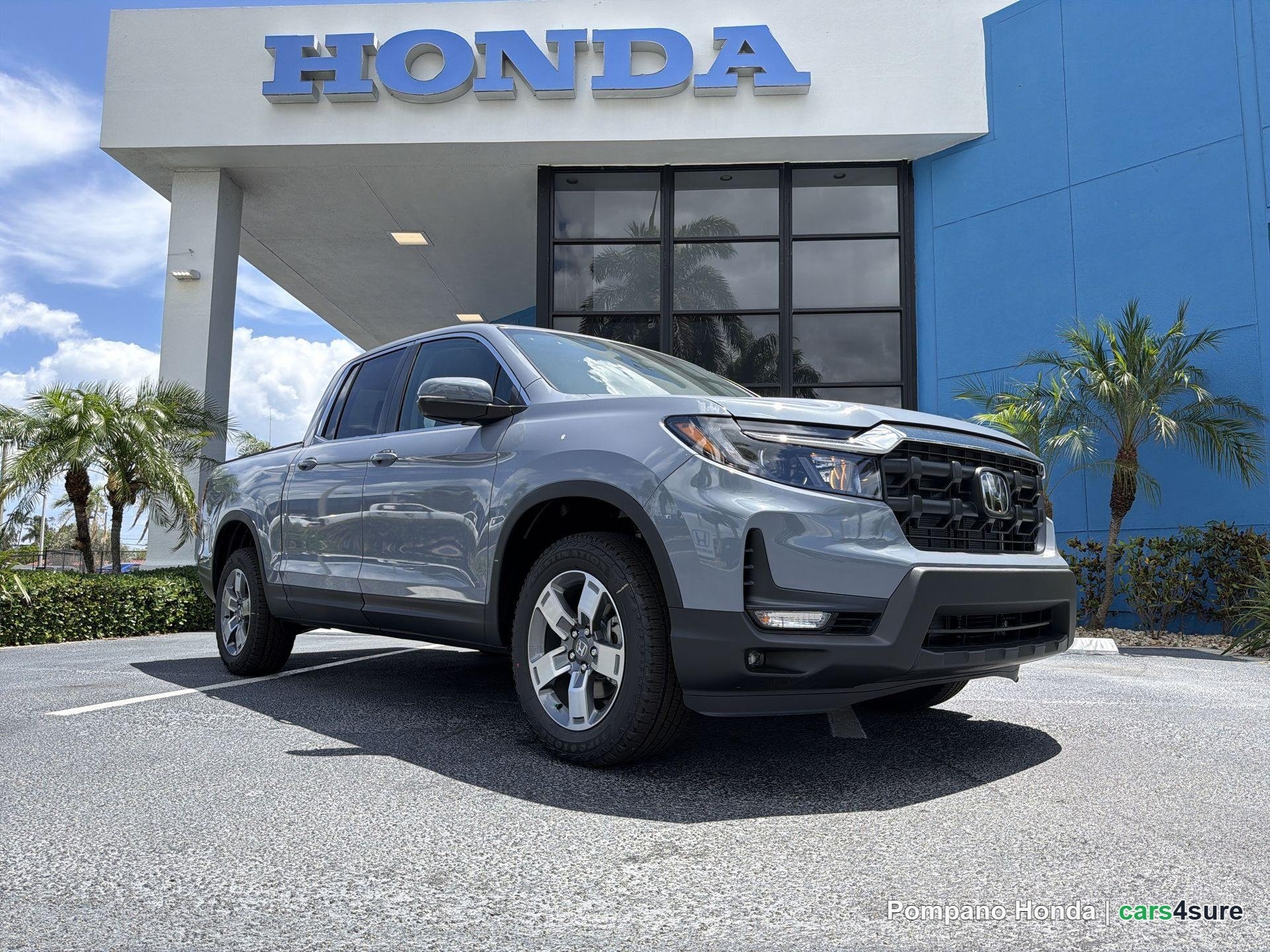 2026 HONDA Ridgeline RTL - Photo 1