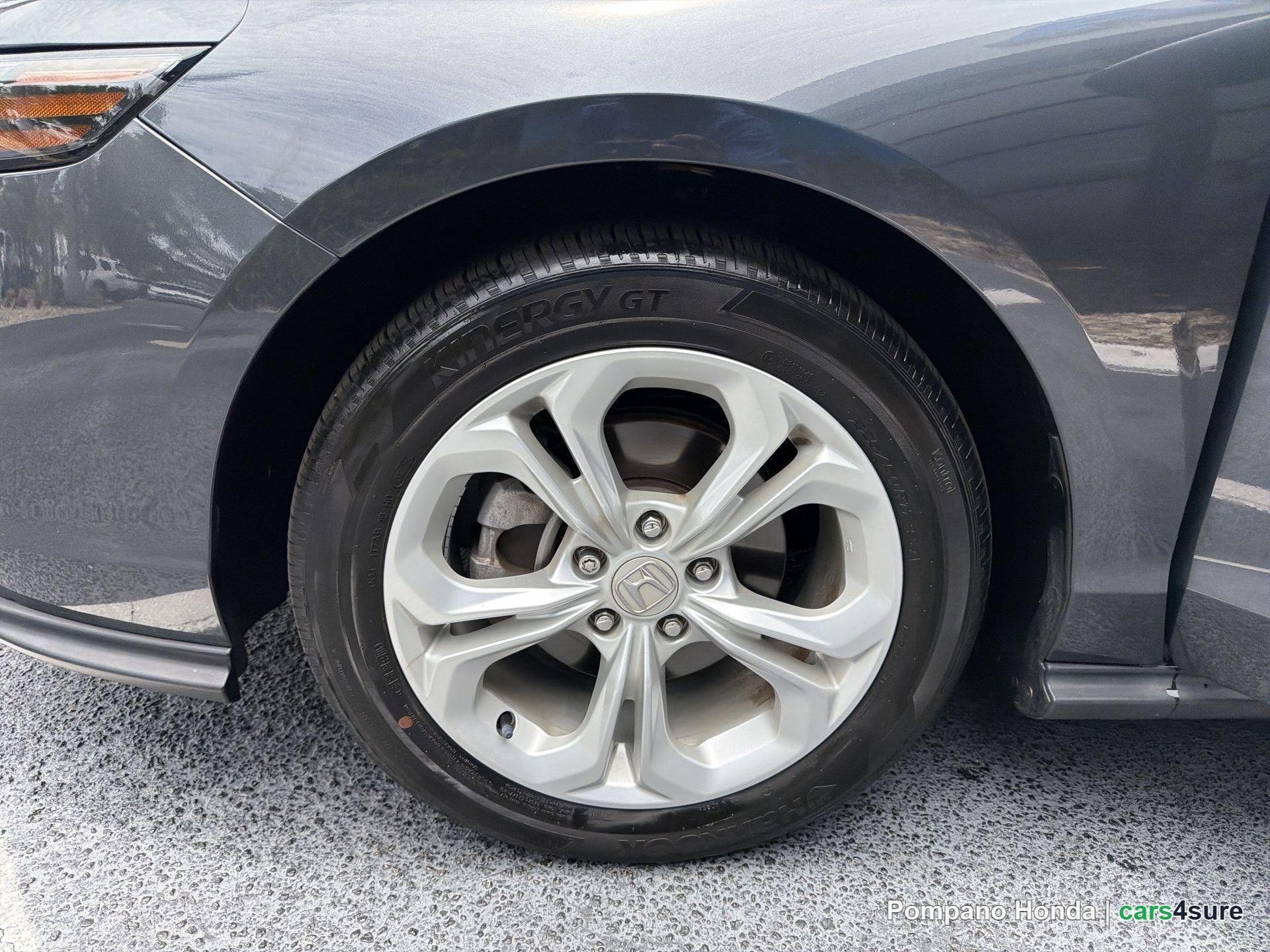 2023 HONDA Accord LX - Photo 5