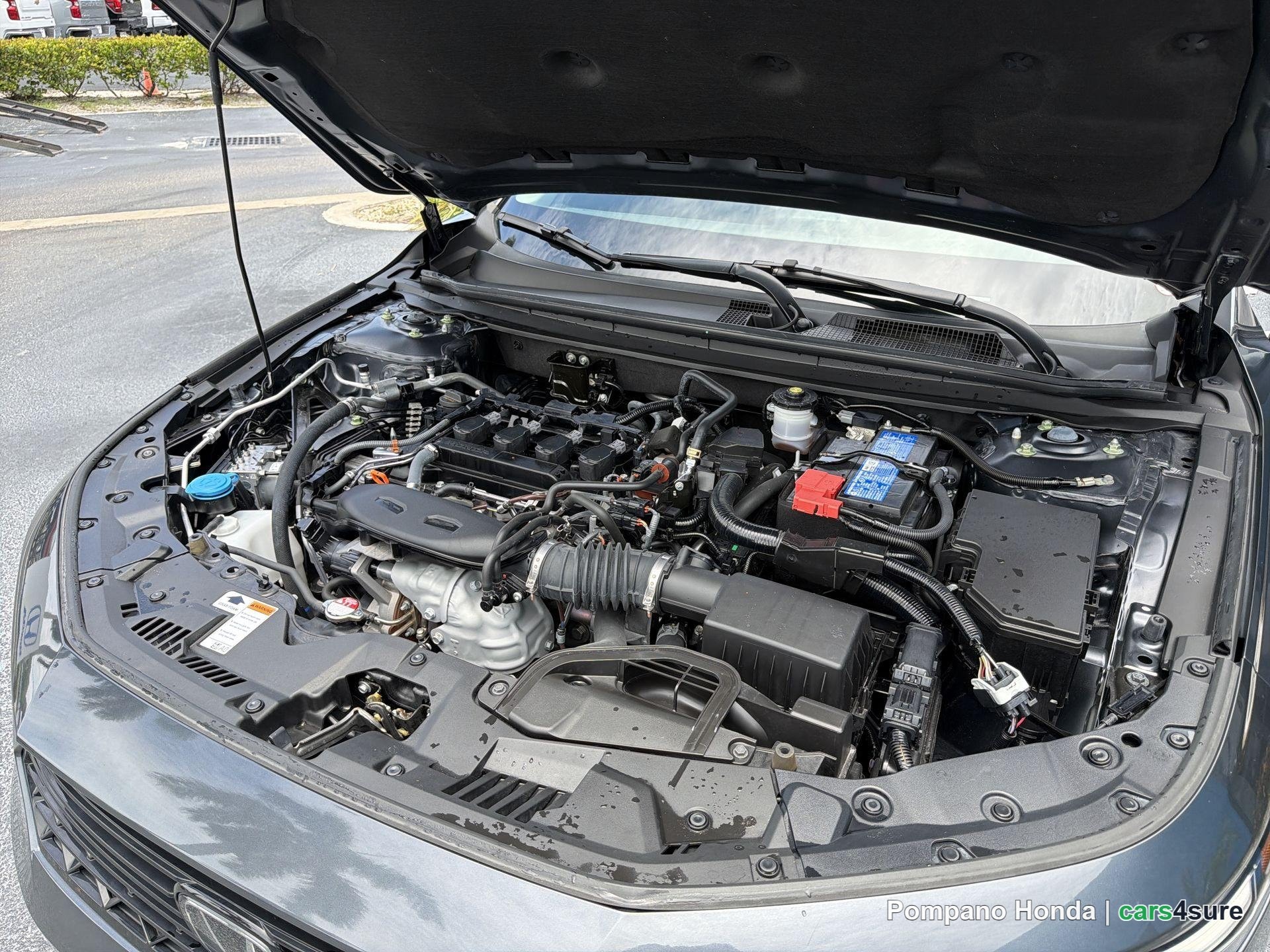 2023 HONDA Accord LX - Photo 2