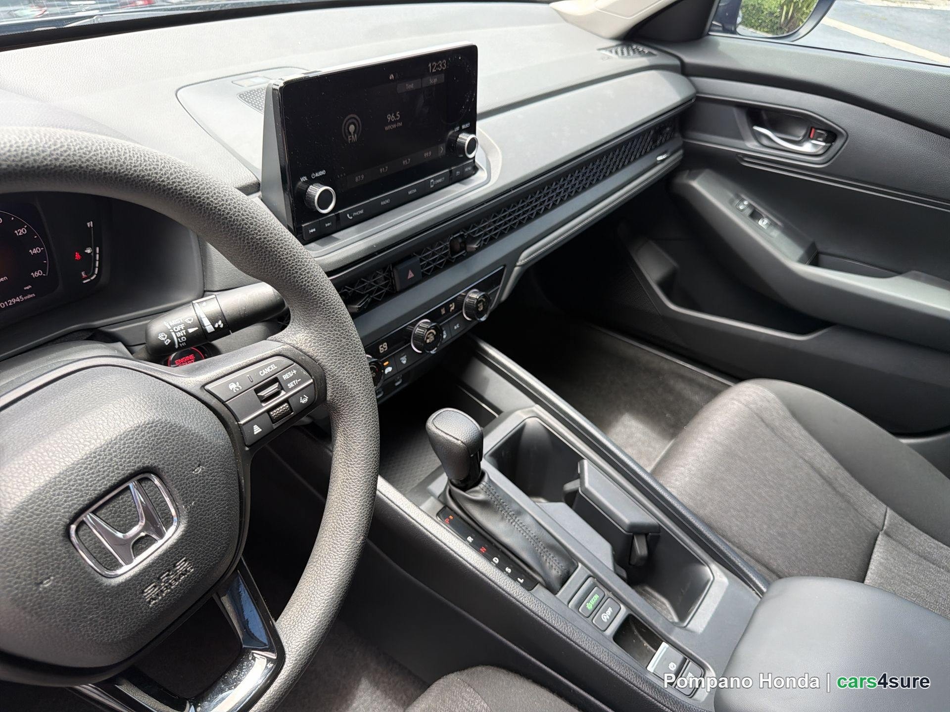 2023 HONDA Accord LX - Photo 4