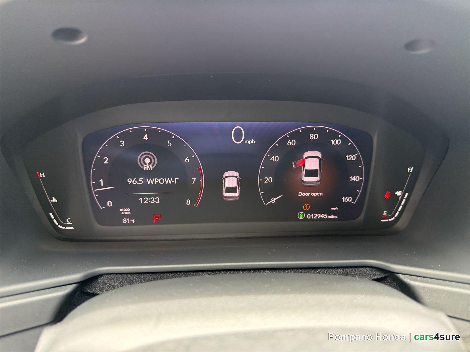 2023 HONDA Accord LX - Photo 6