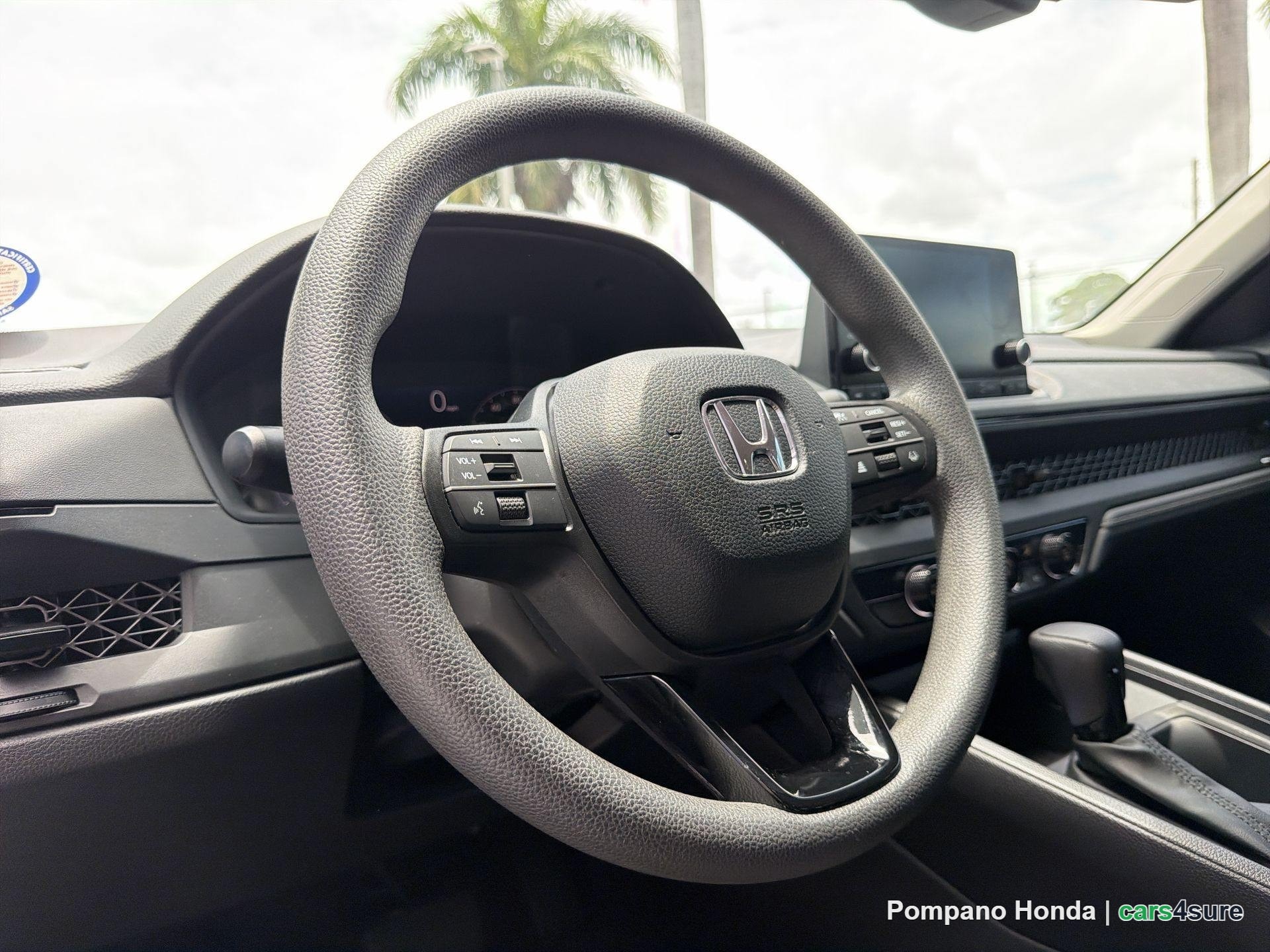 2023 HONDA Accord LX - Photo 7