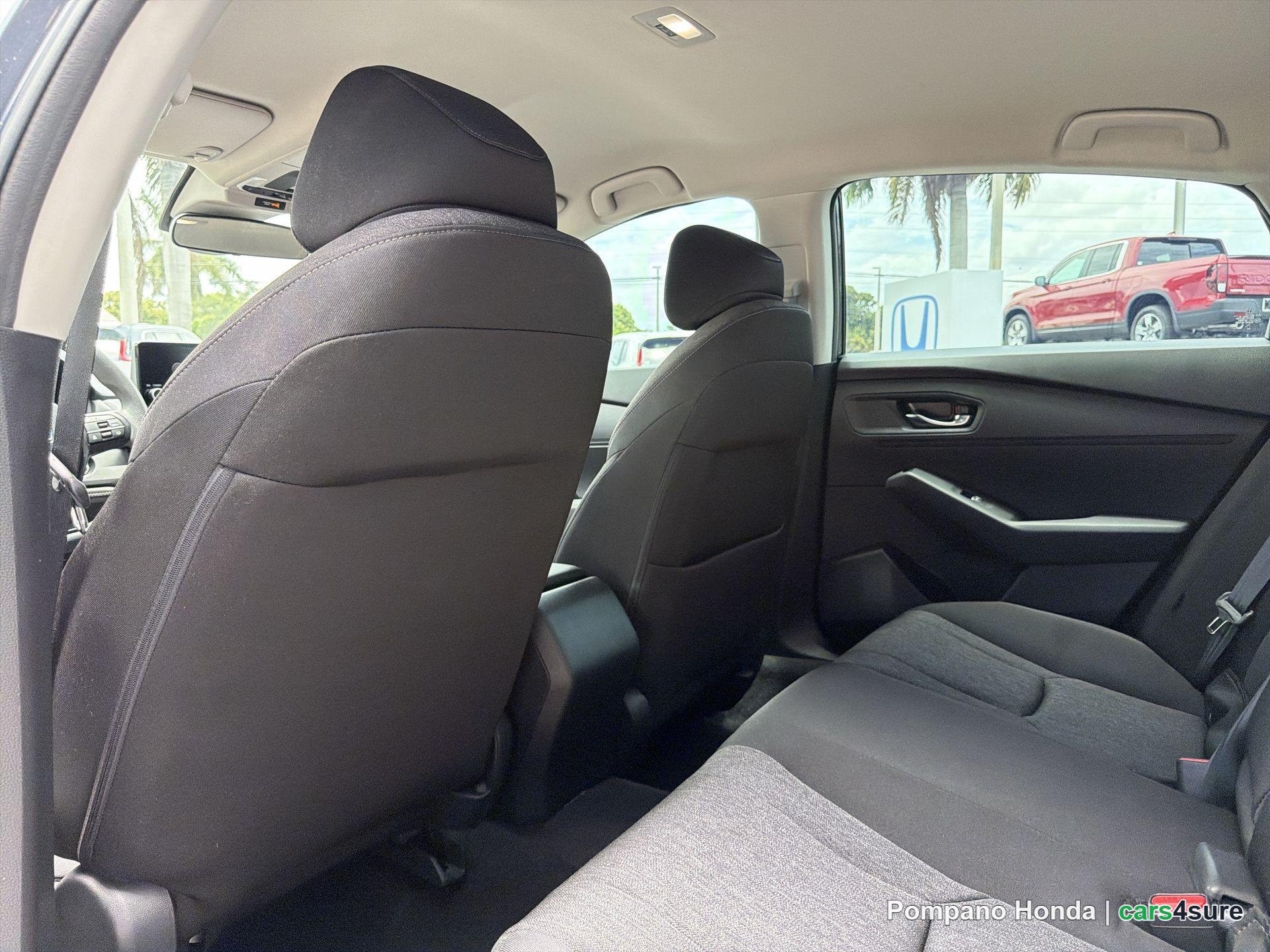 2023 HONDA Accord LX - Photo 8