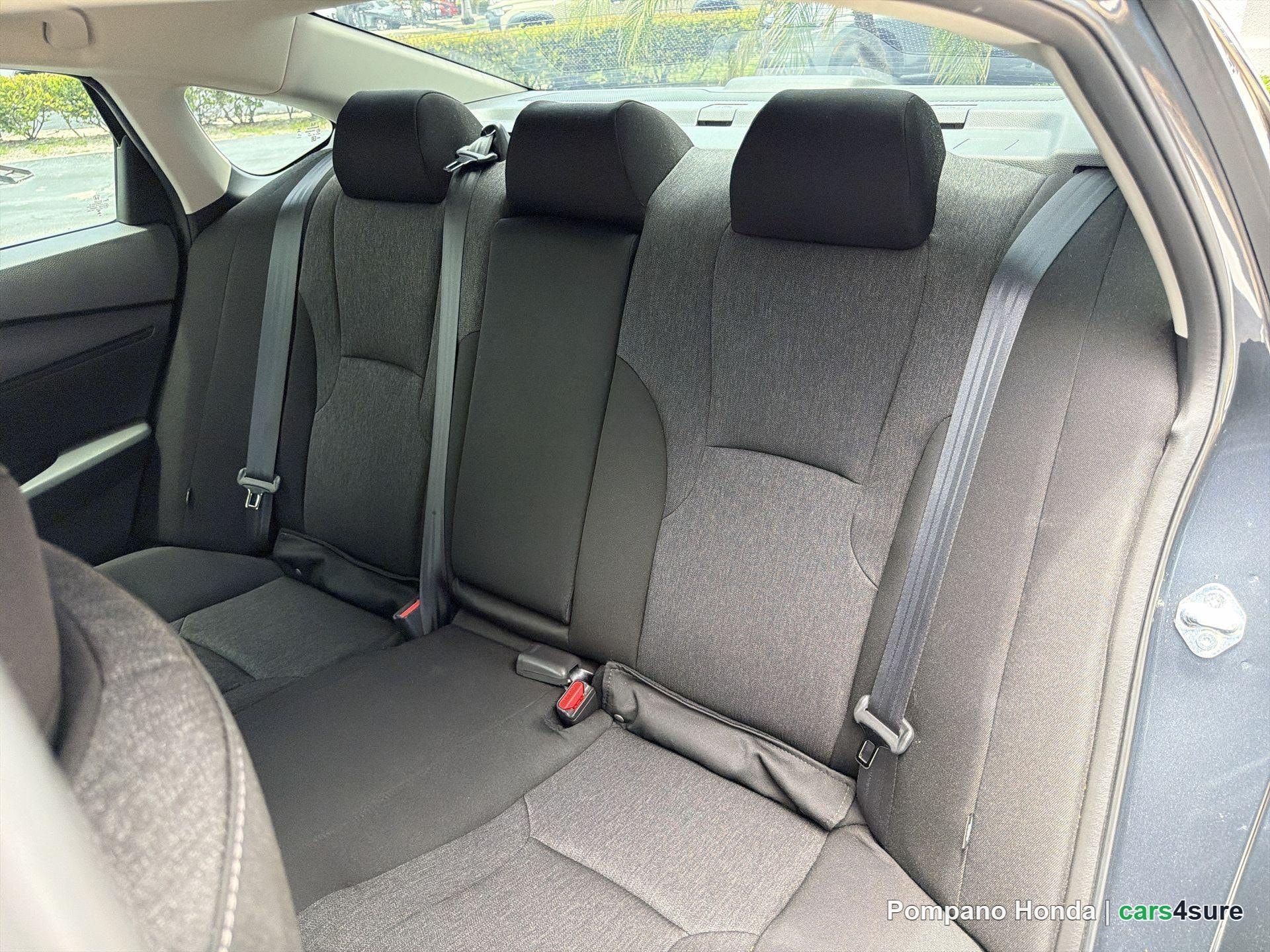 2023 HONDA Accord LX - Photo 9