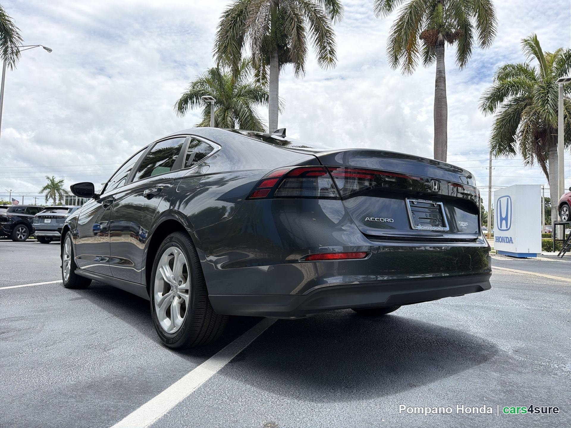 2023 HONDA Accord LX - Photo 11