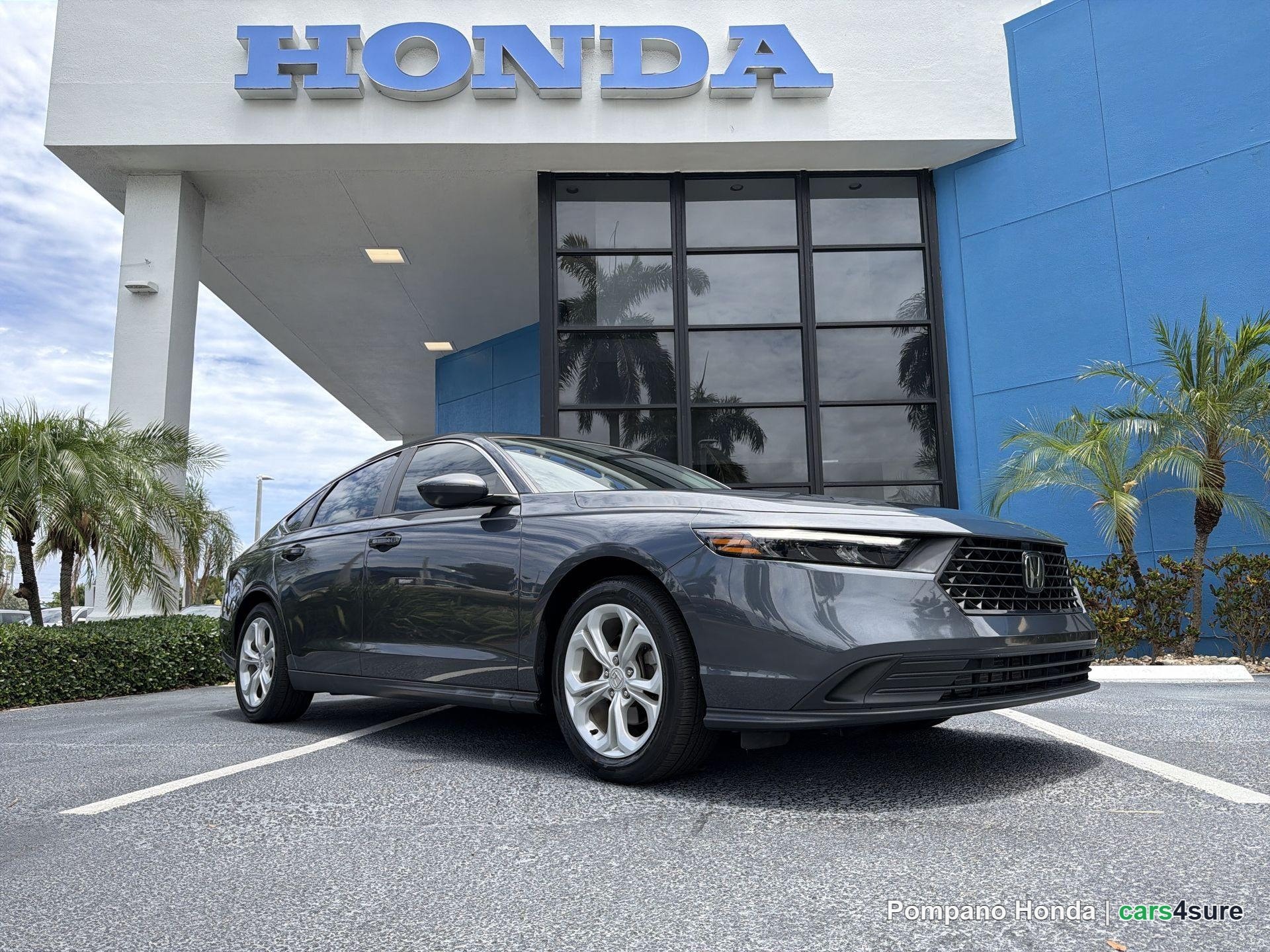 2023 HONDA Accord LX - Photo 1