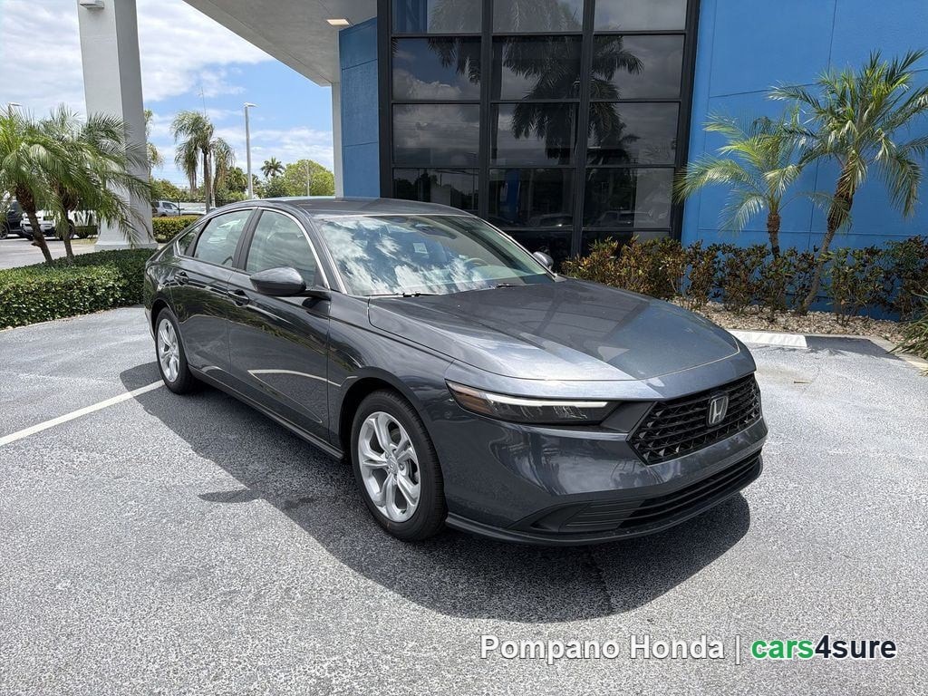 2026 HONDA Accord LX - Photo 1