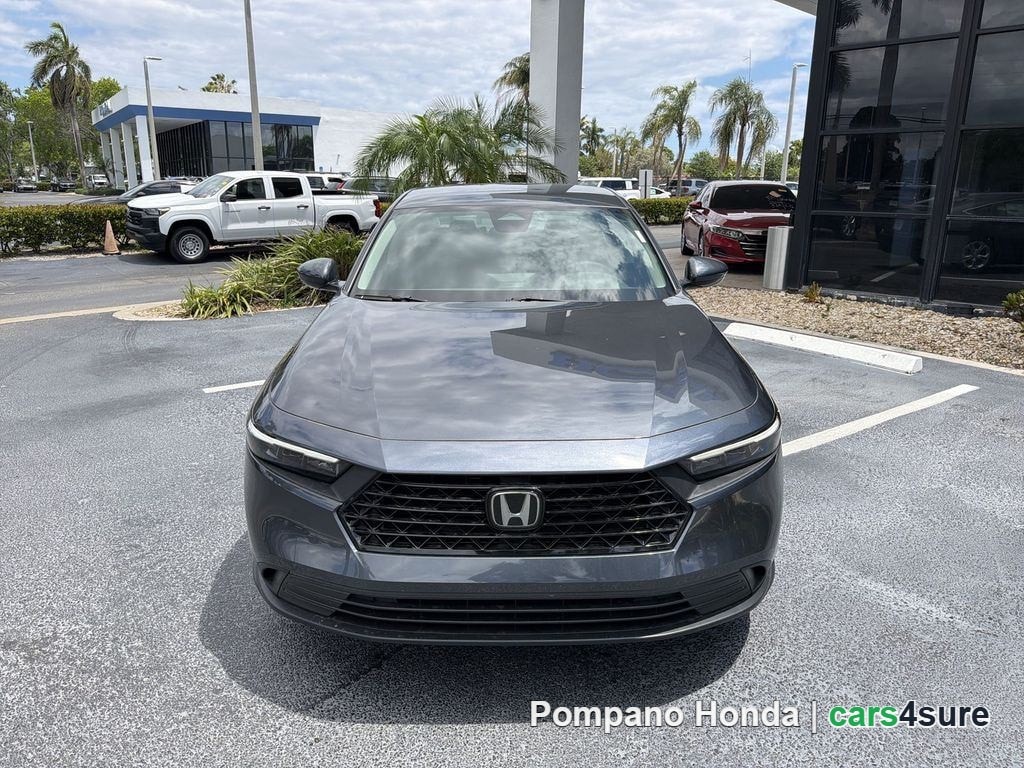 2026 HONDA Accord LX - Photo 2