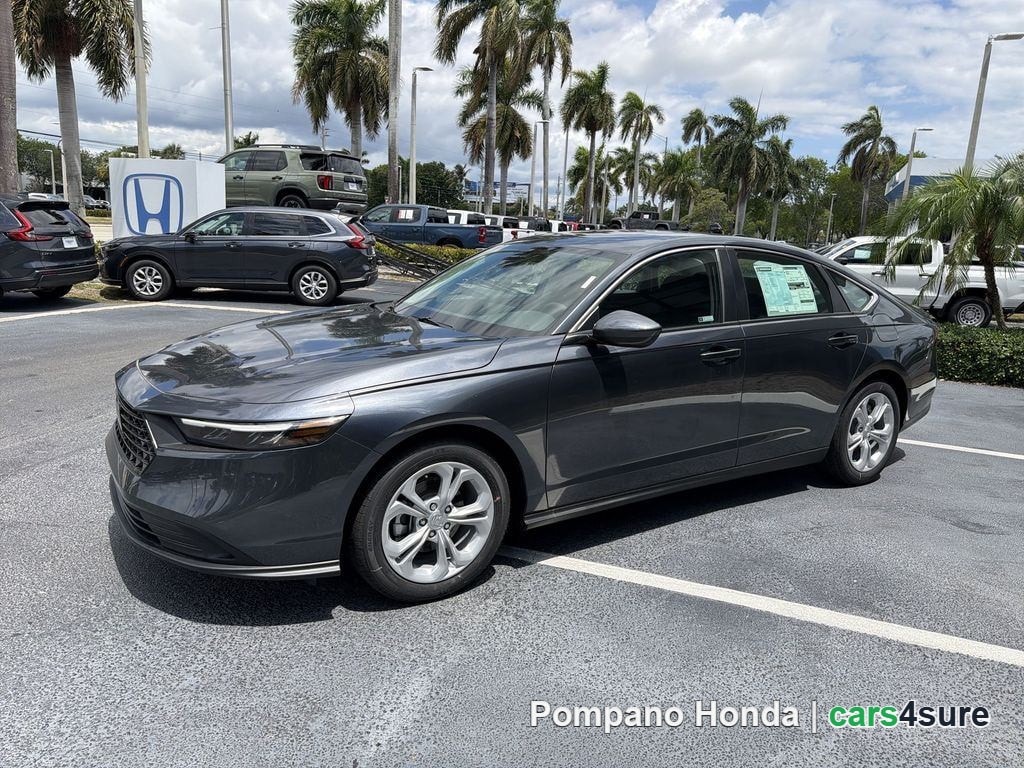 2026 HONDA Accord LX - Photo 3