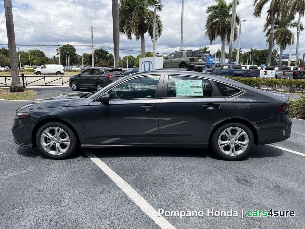 2026 HONDA Accord LX - Photo 4