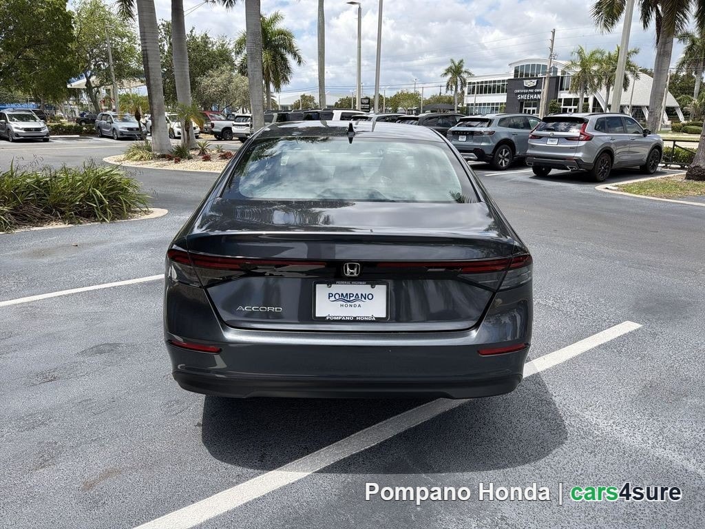 2026 HONDA Accord LX - Photo 6