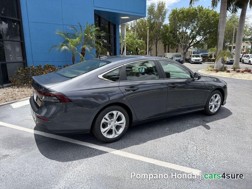 2026 HONDA Accord LX - Photo 7