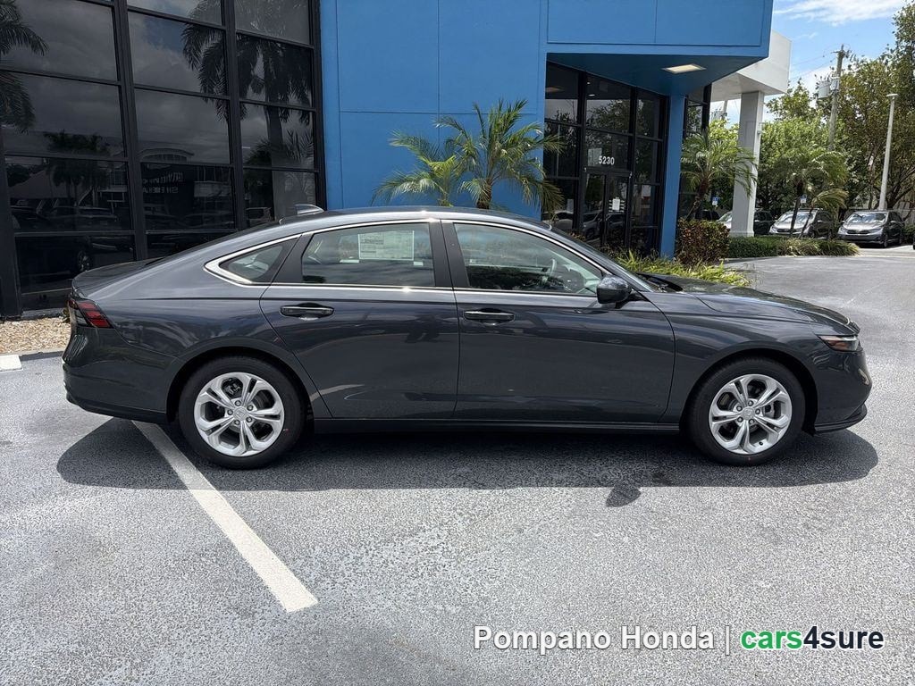 2026 HONDA Accord LX - Photo 8