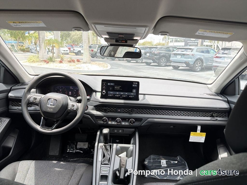 2026 HONDA Accord LX - Photo 9