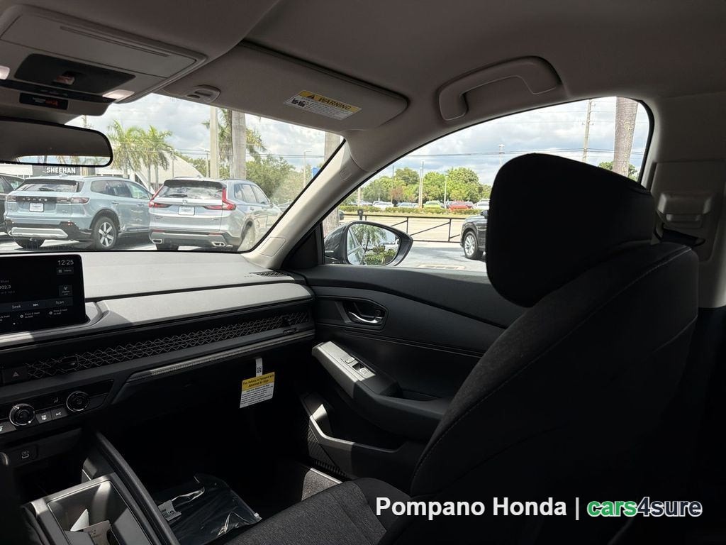 2026 HONDA Accord LX - Photo 10