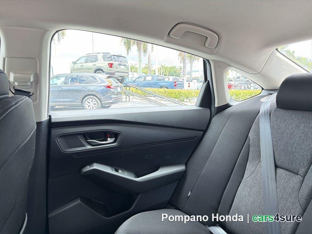2026 HONDA Accord LX - Photo 12