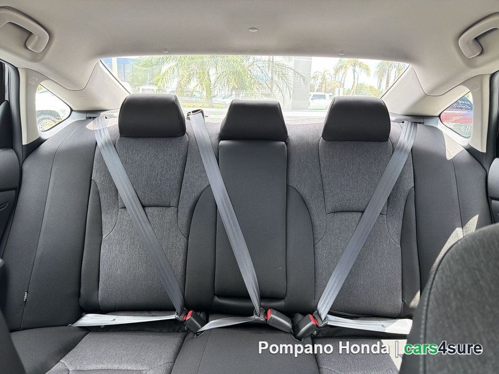 2026 HONDA Accord LX - Photo 13