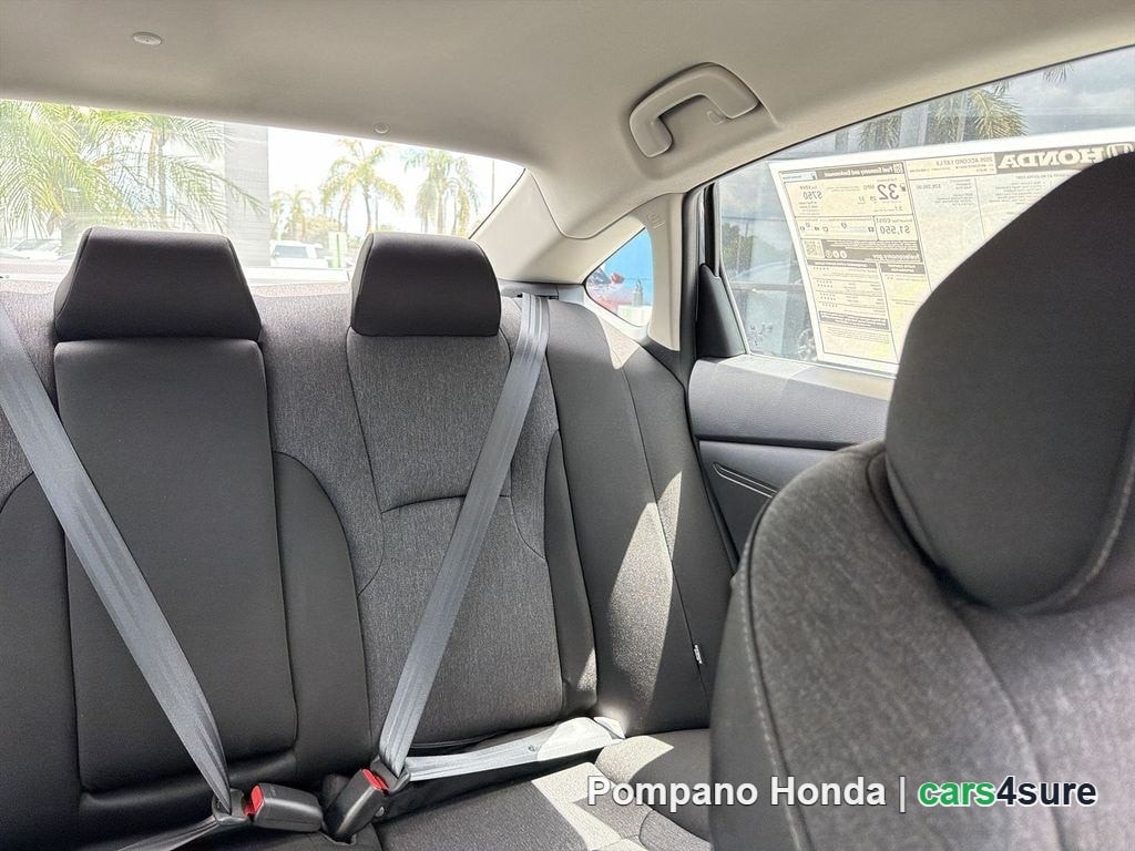2026 HONDA Accord LX - Photo 14