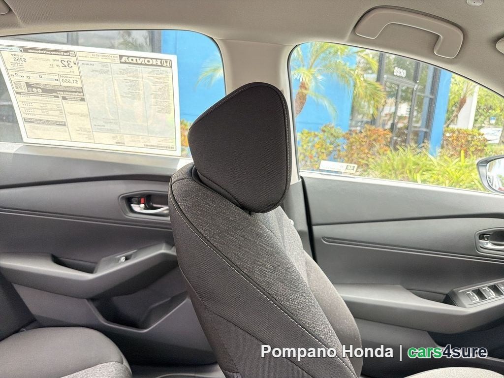2026 HONDA Accord LX - Photo 15