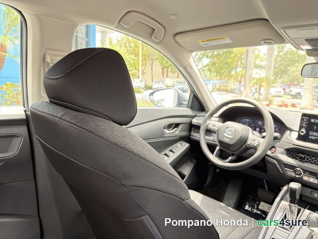 2026 HONDA Accord LX - Photo 16