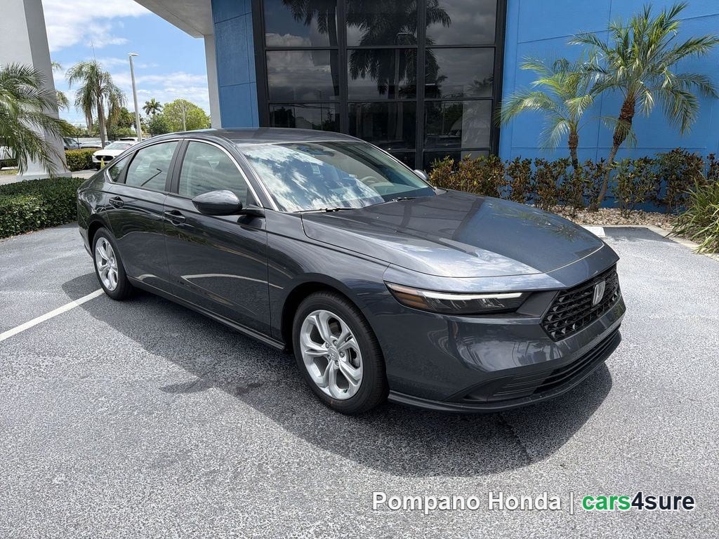 2026 HONDA Accord LX - Photo 17