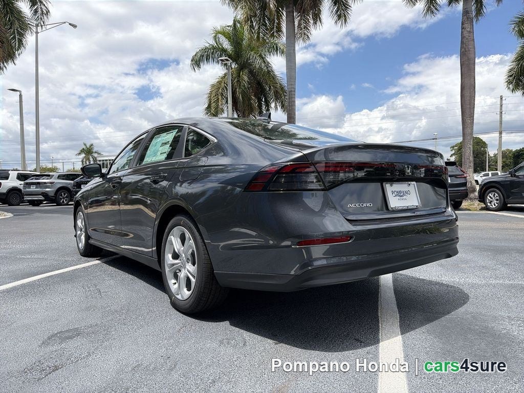 2026 HONDA Accord LX - Photo 18