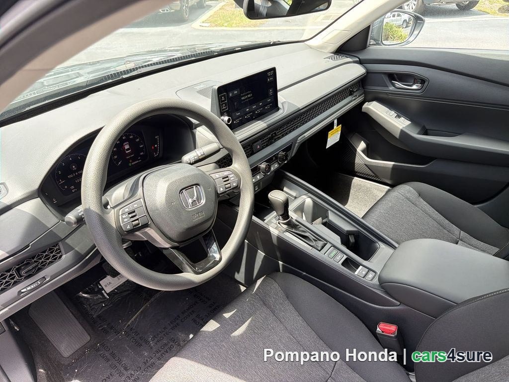2026 HONDA Accord LX - Photo 19
