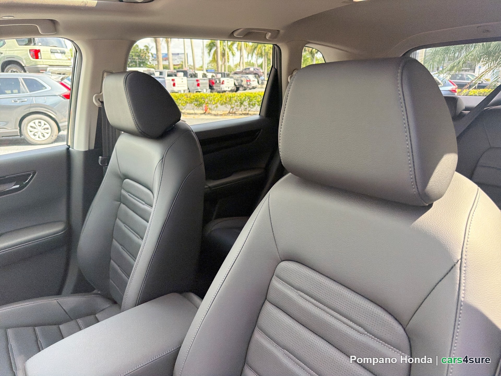 2026 HONDA CR-V EX-L - Photo 4