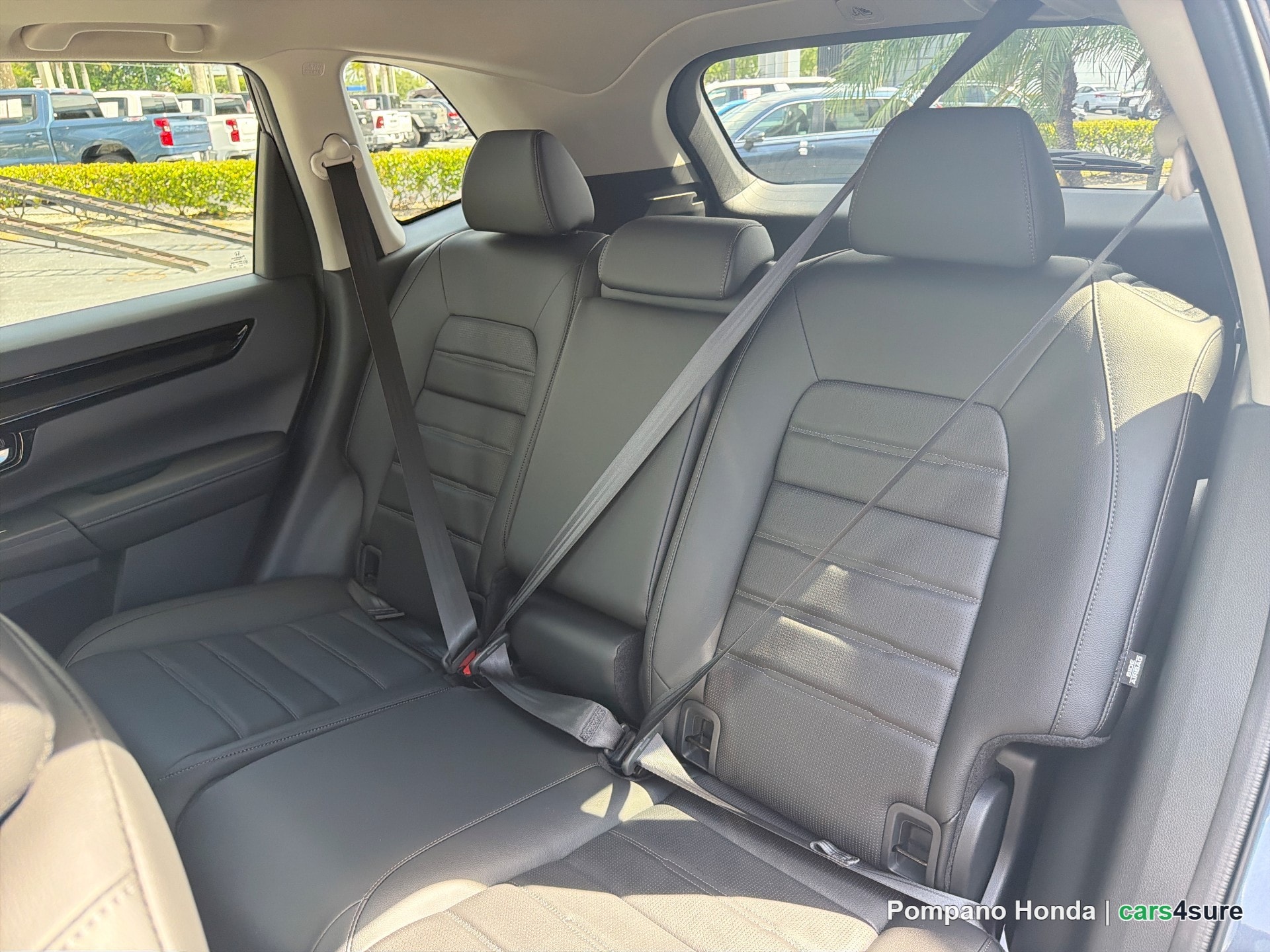 2026 HONDA CR-V EX-L - Photo 5
