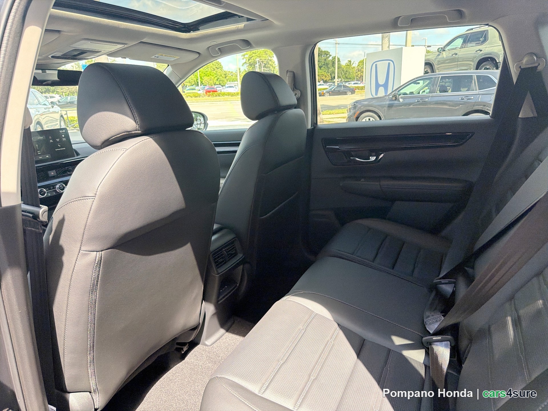 2026 HONDA CR-V EX-L - Photo 6