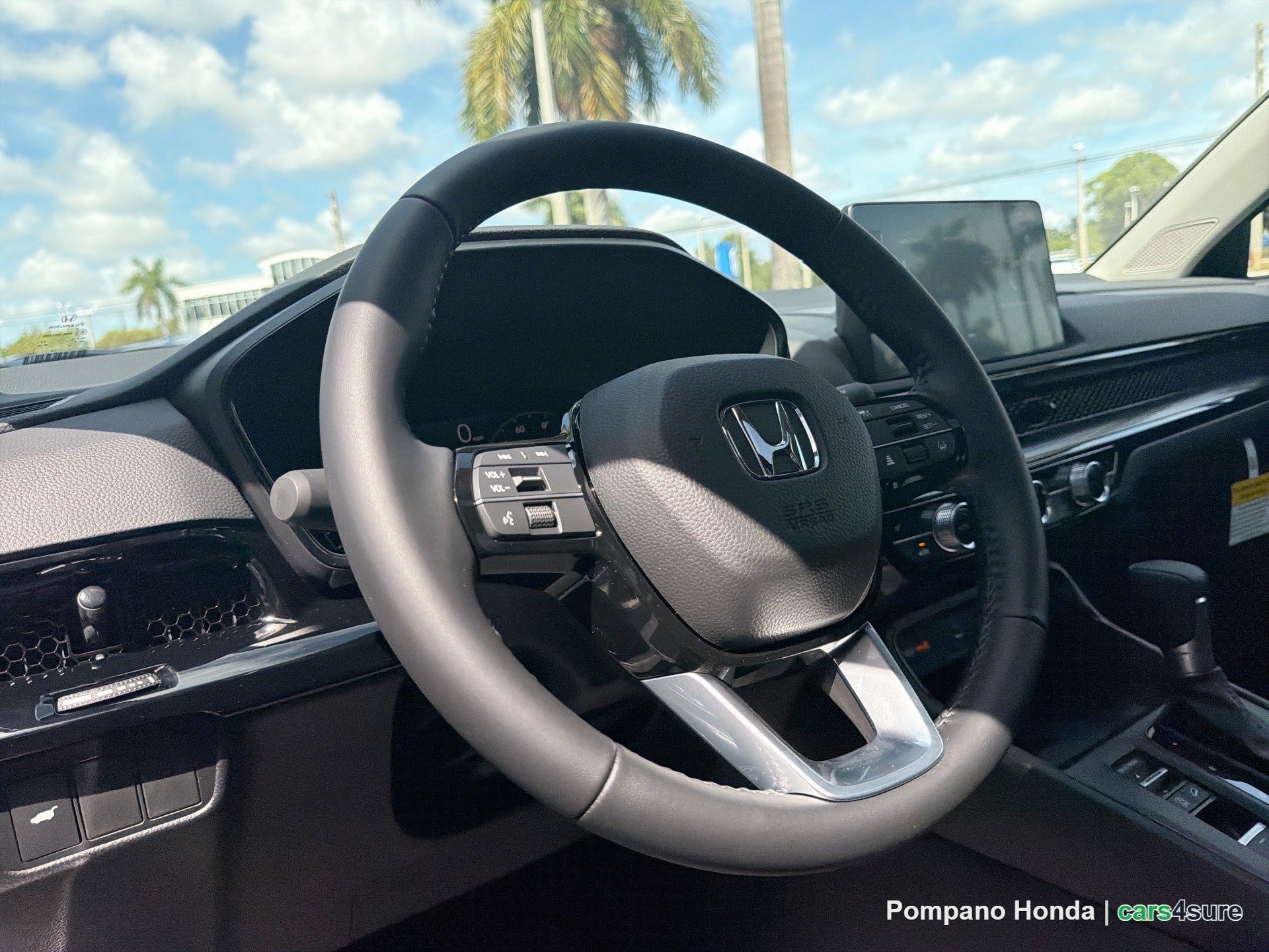 2026 HONDA CR-V EX-L - Photo 7