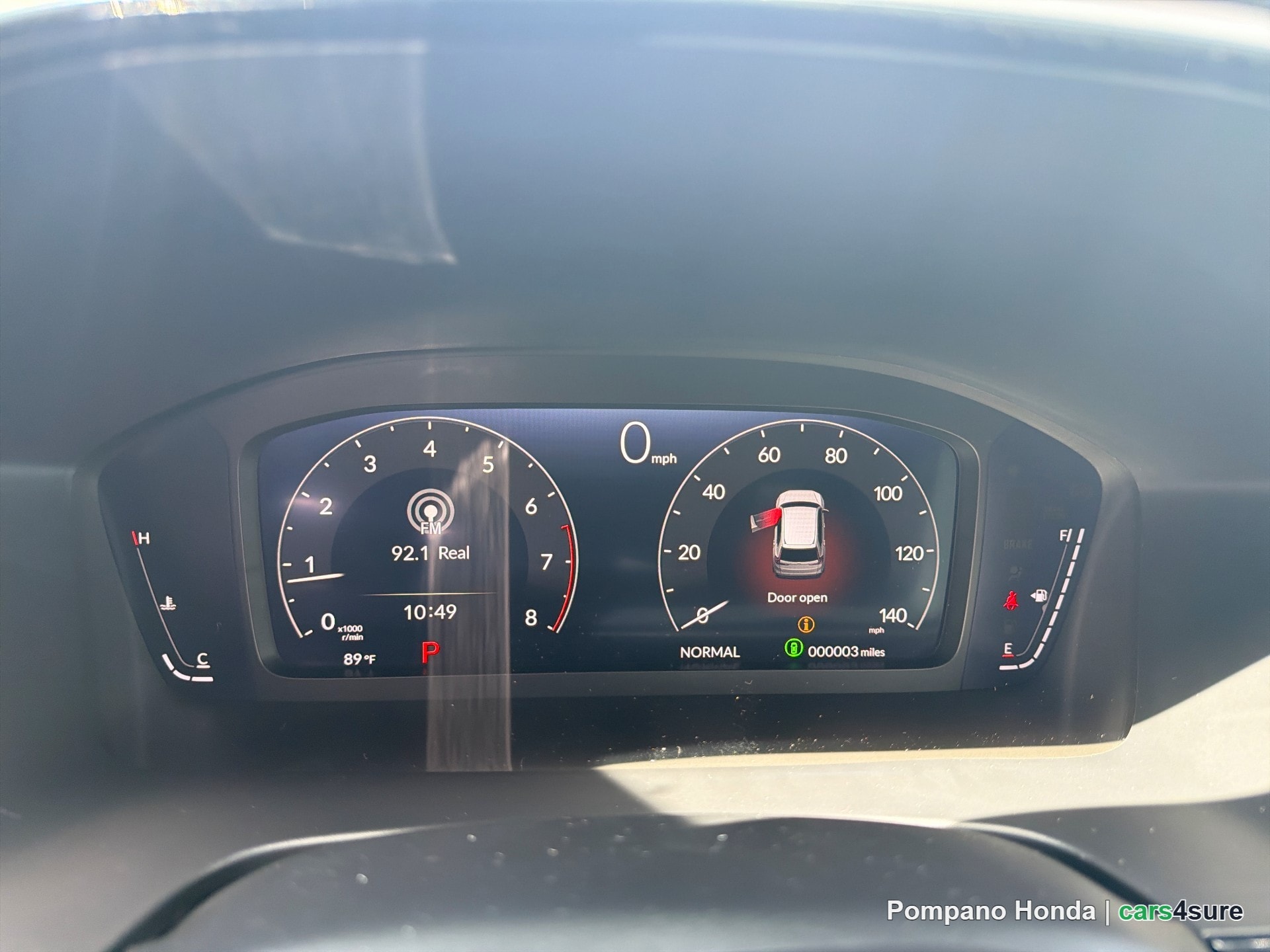 2026 HONDA CR-V EX-L - Photo 8