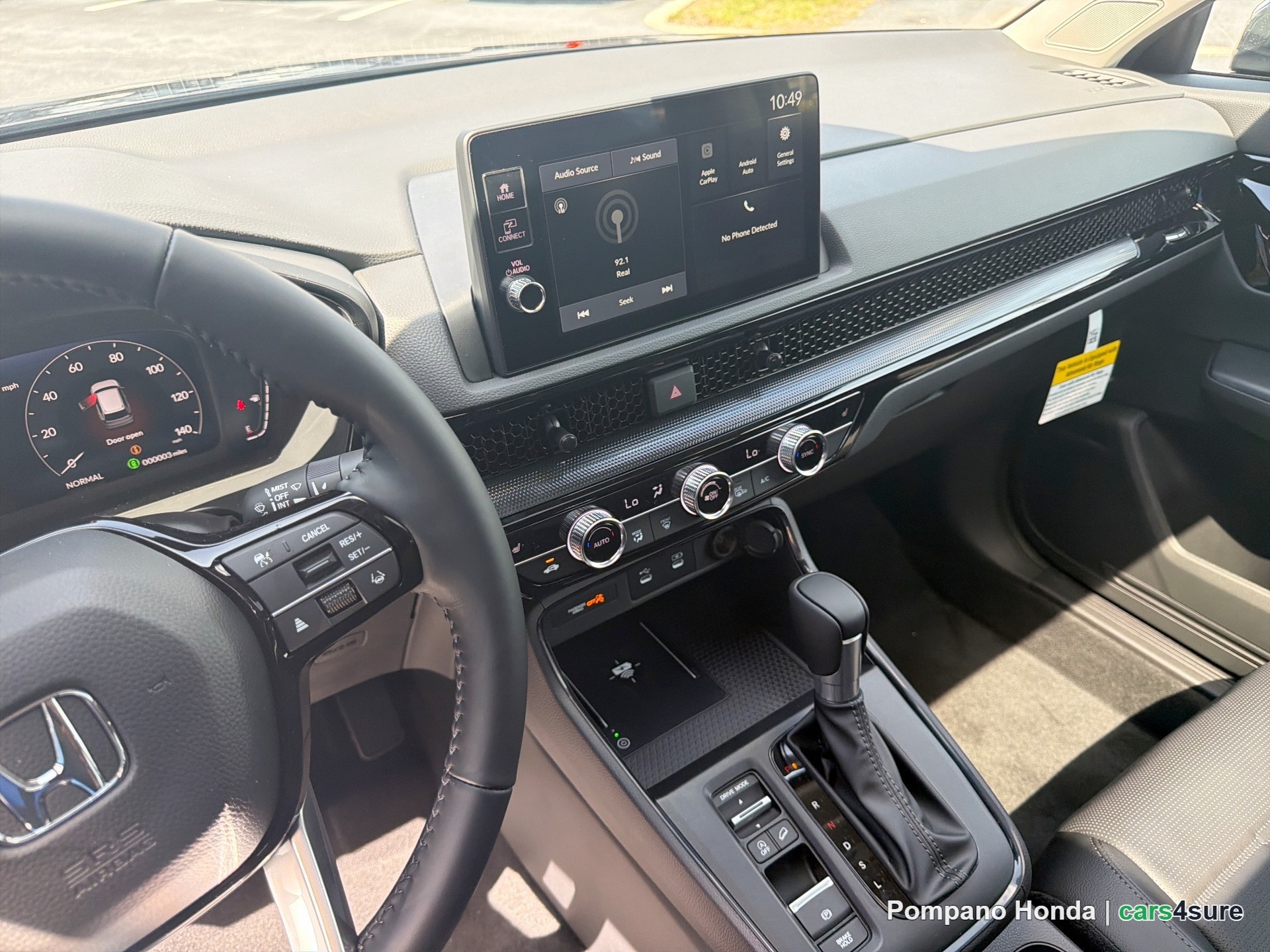 2026 HONDA CR-V EX-L - Photo 9