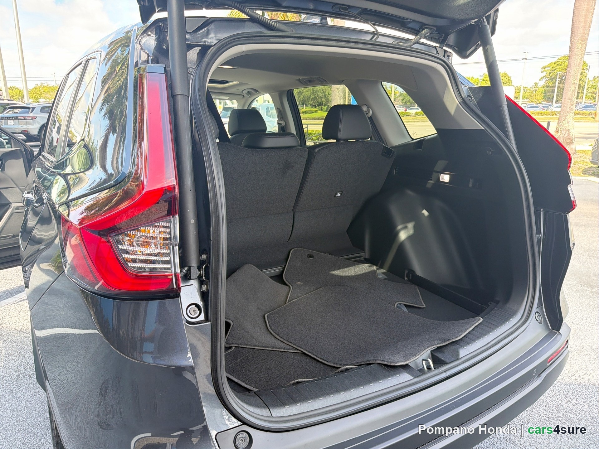 2026 HONDA CR-V EX-L - Photo 11