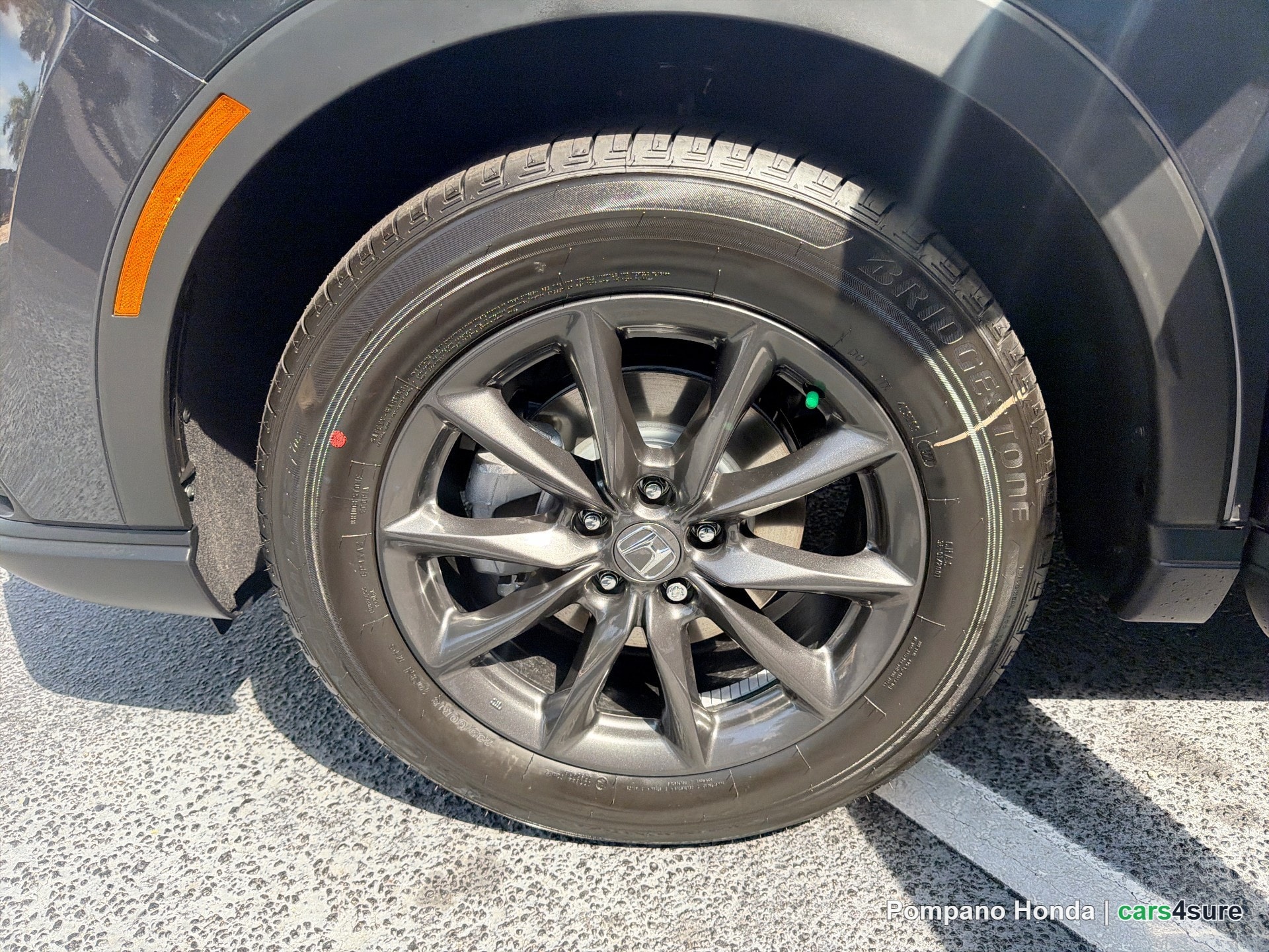 2026 HONDA CR-V EX-L - Photo 13