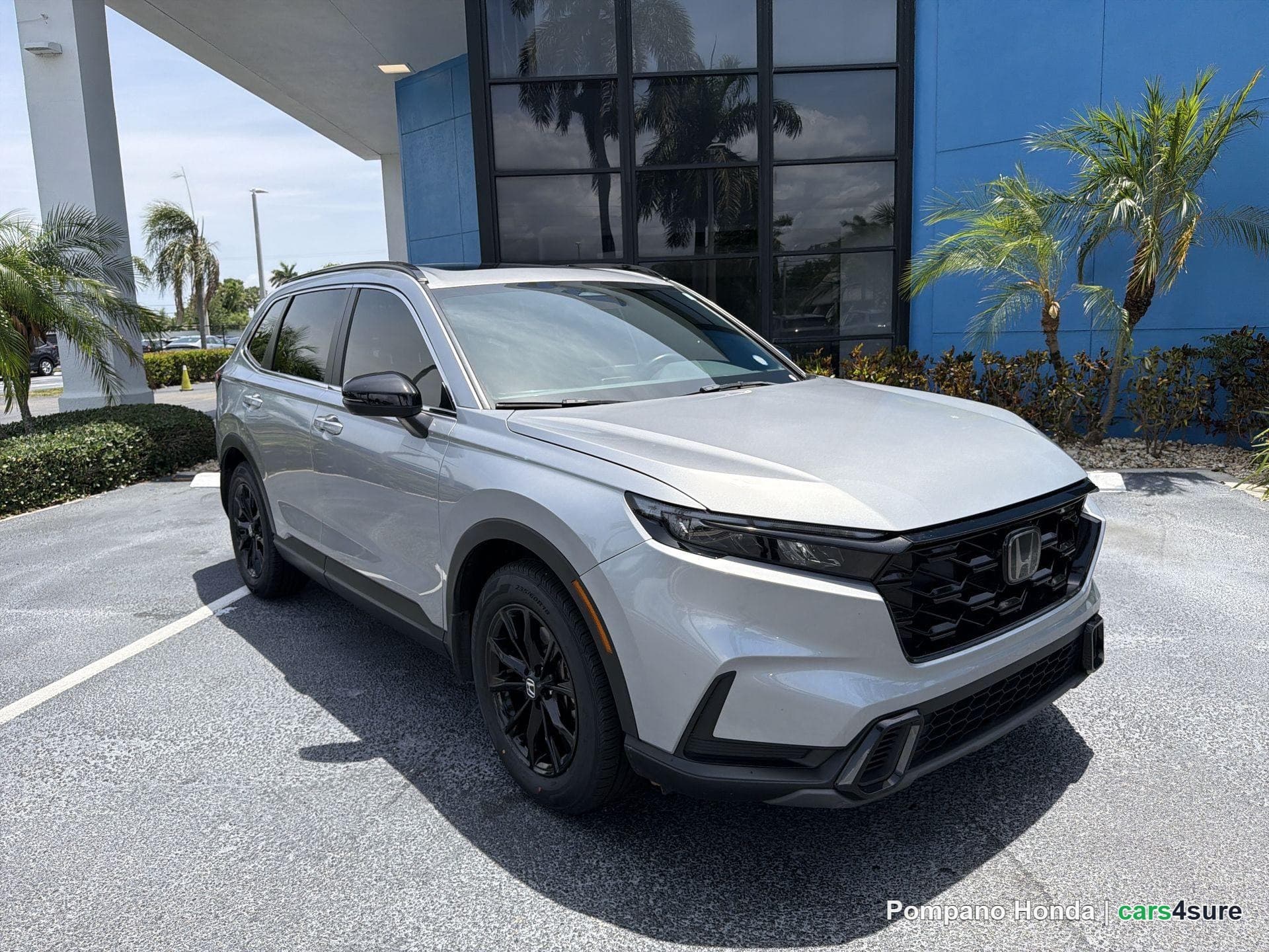 2023 HONDA CR-V Sport