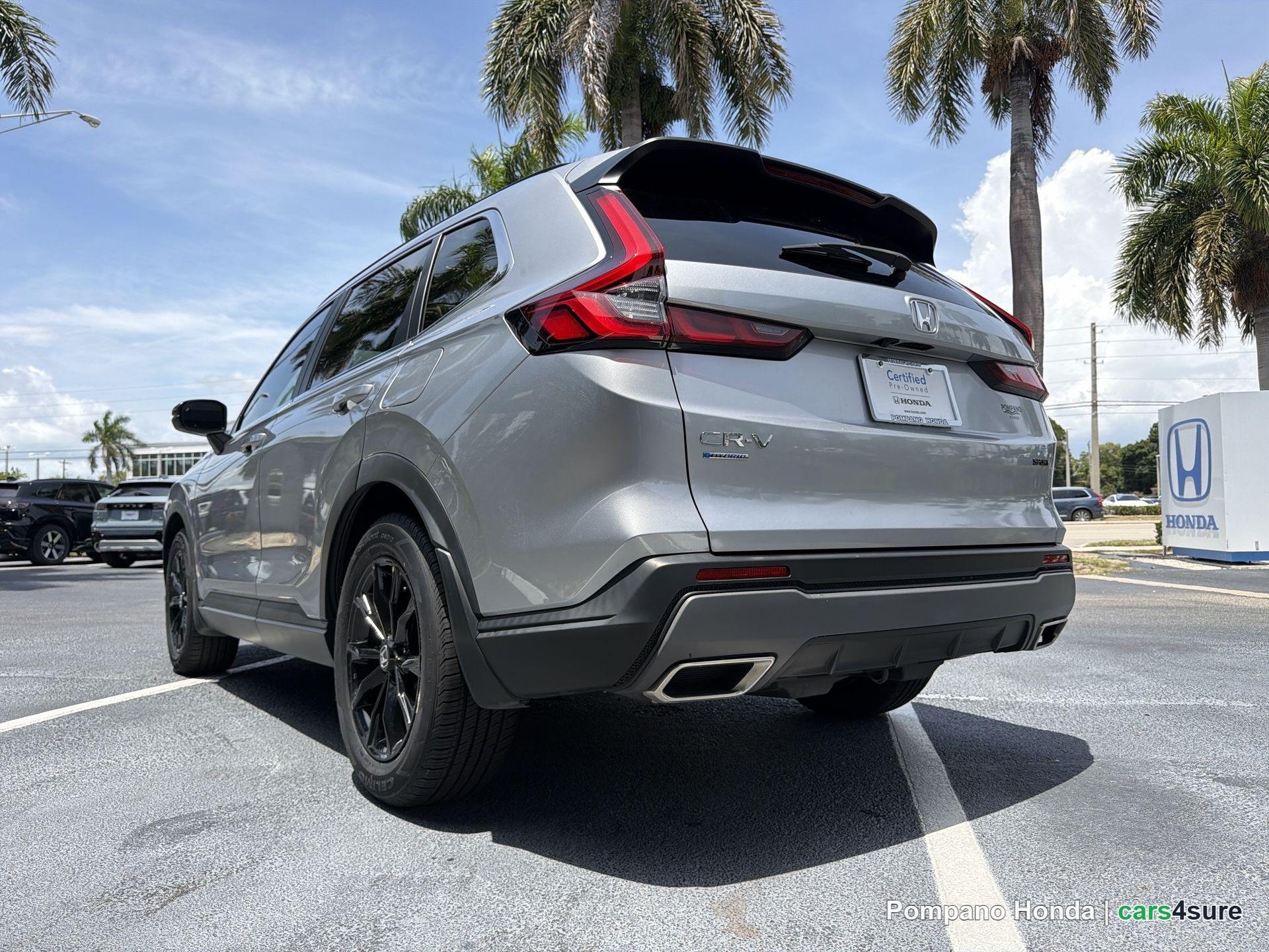 2023 HONDA CR-V Sport - Photo 2