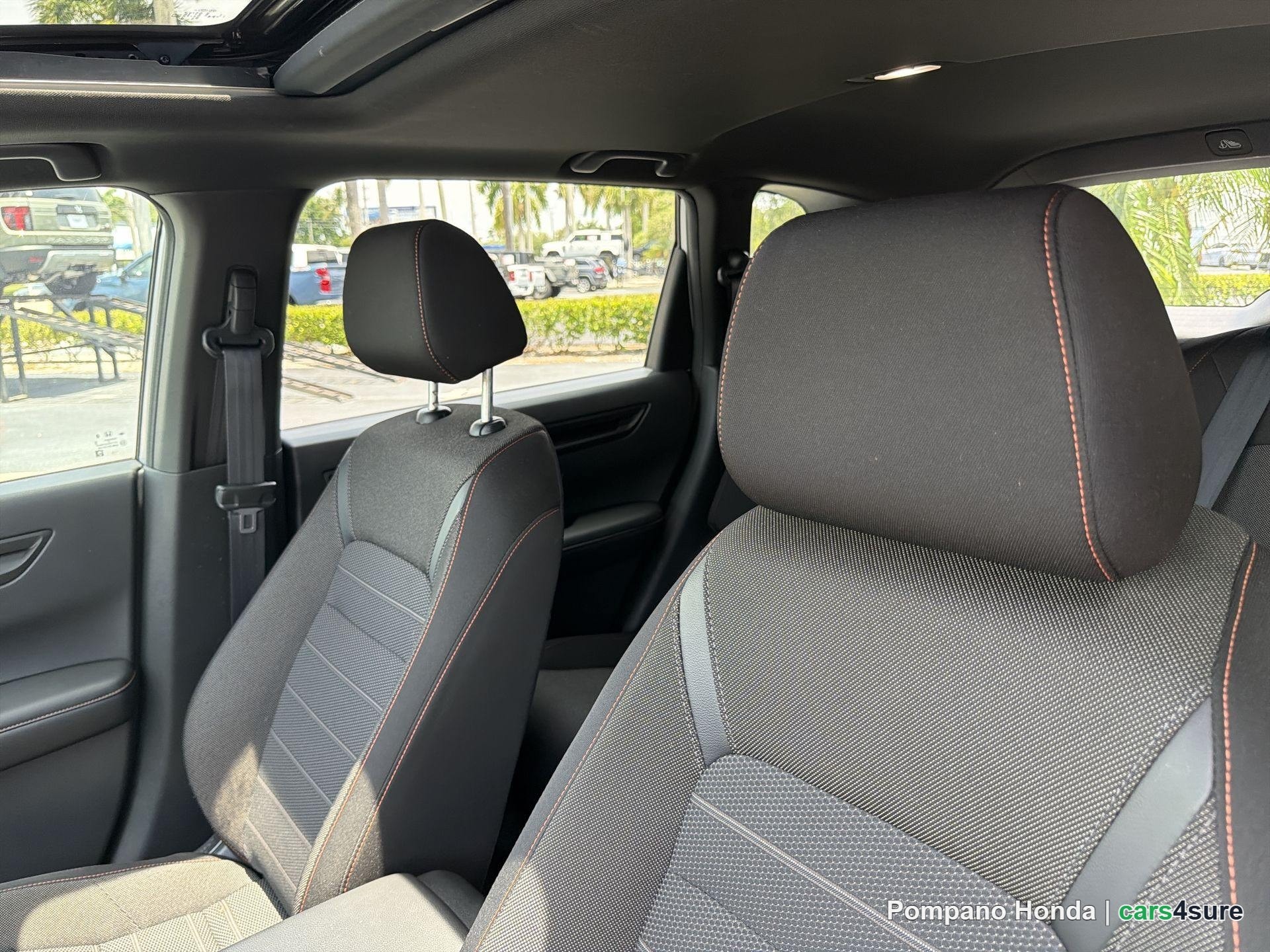2023 HONDA CR-V Sport - Photo 3