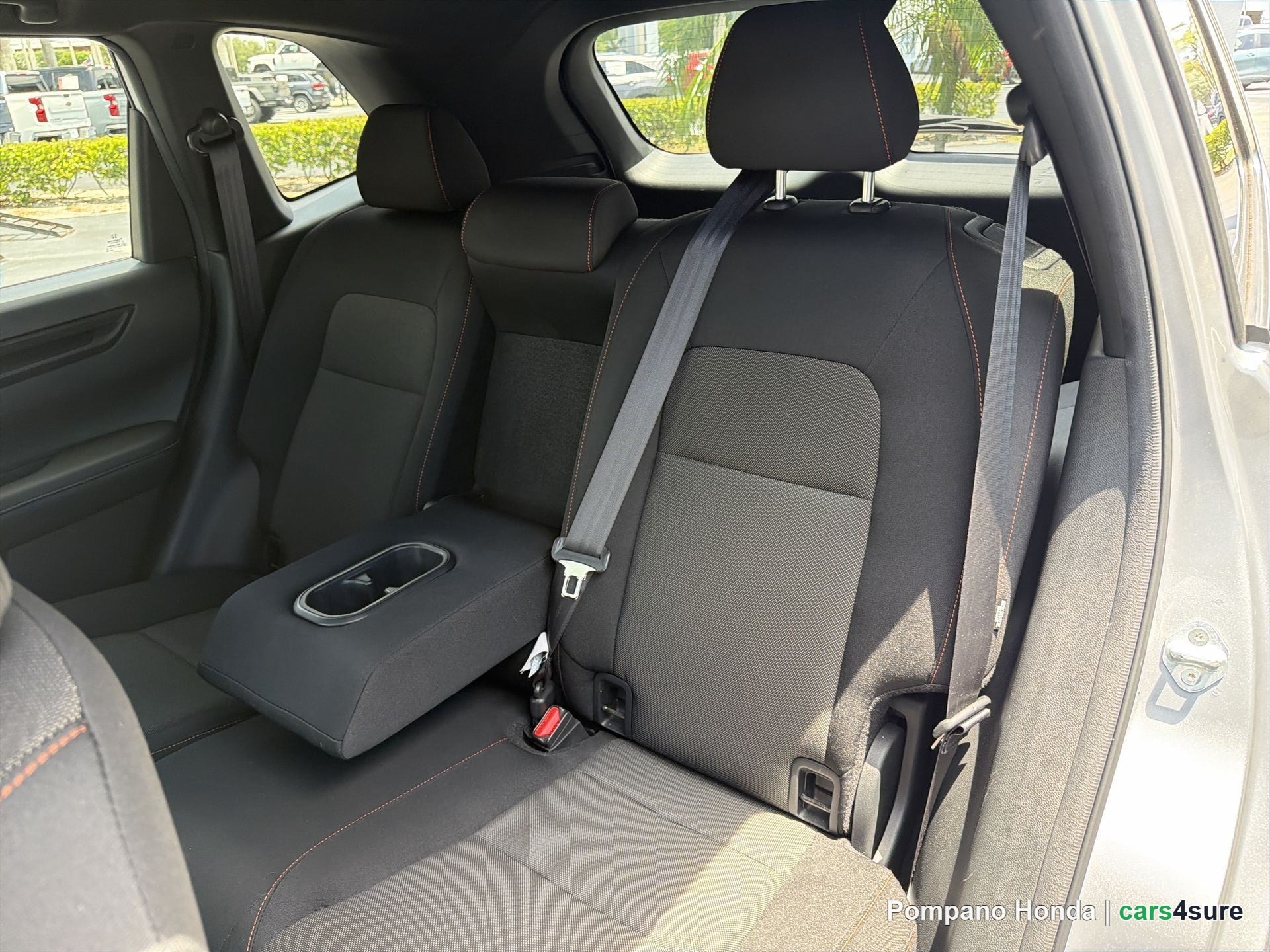 2023 HONDA CR-V Sport - Photo 4