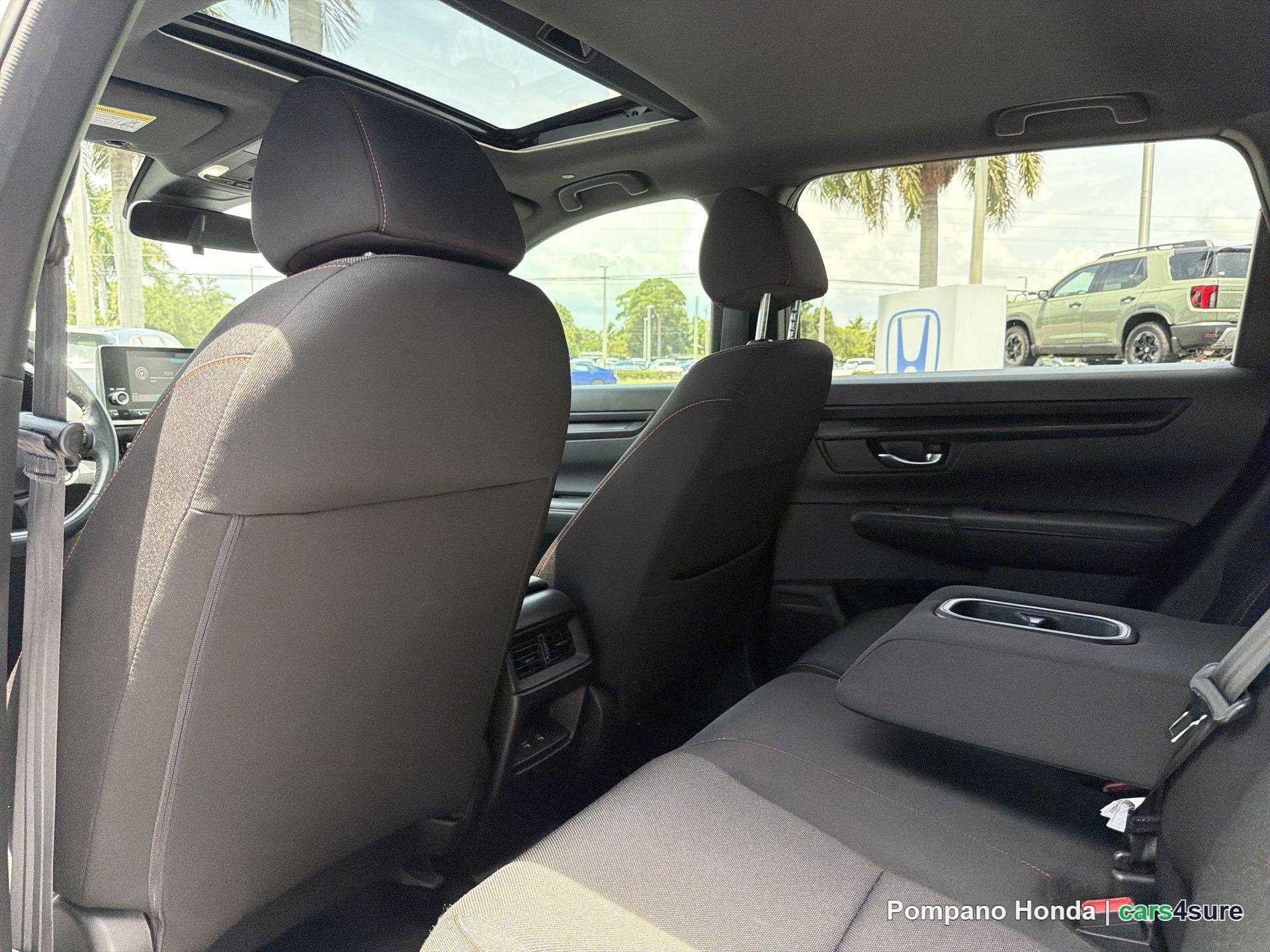 2023 HONDA CR-V Sport - Photo 5