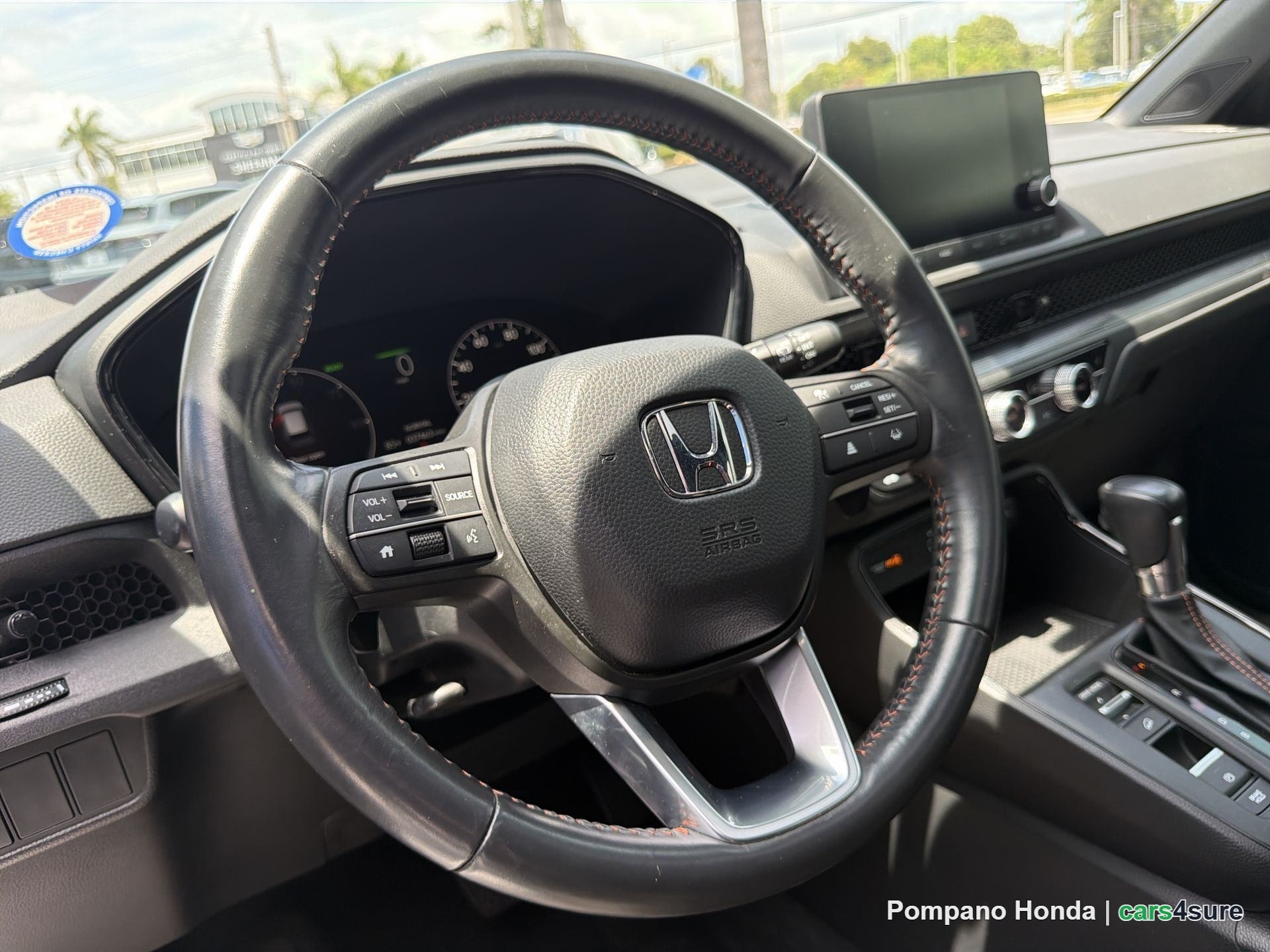2023 HONDA CR-V Sport - Photo 6