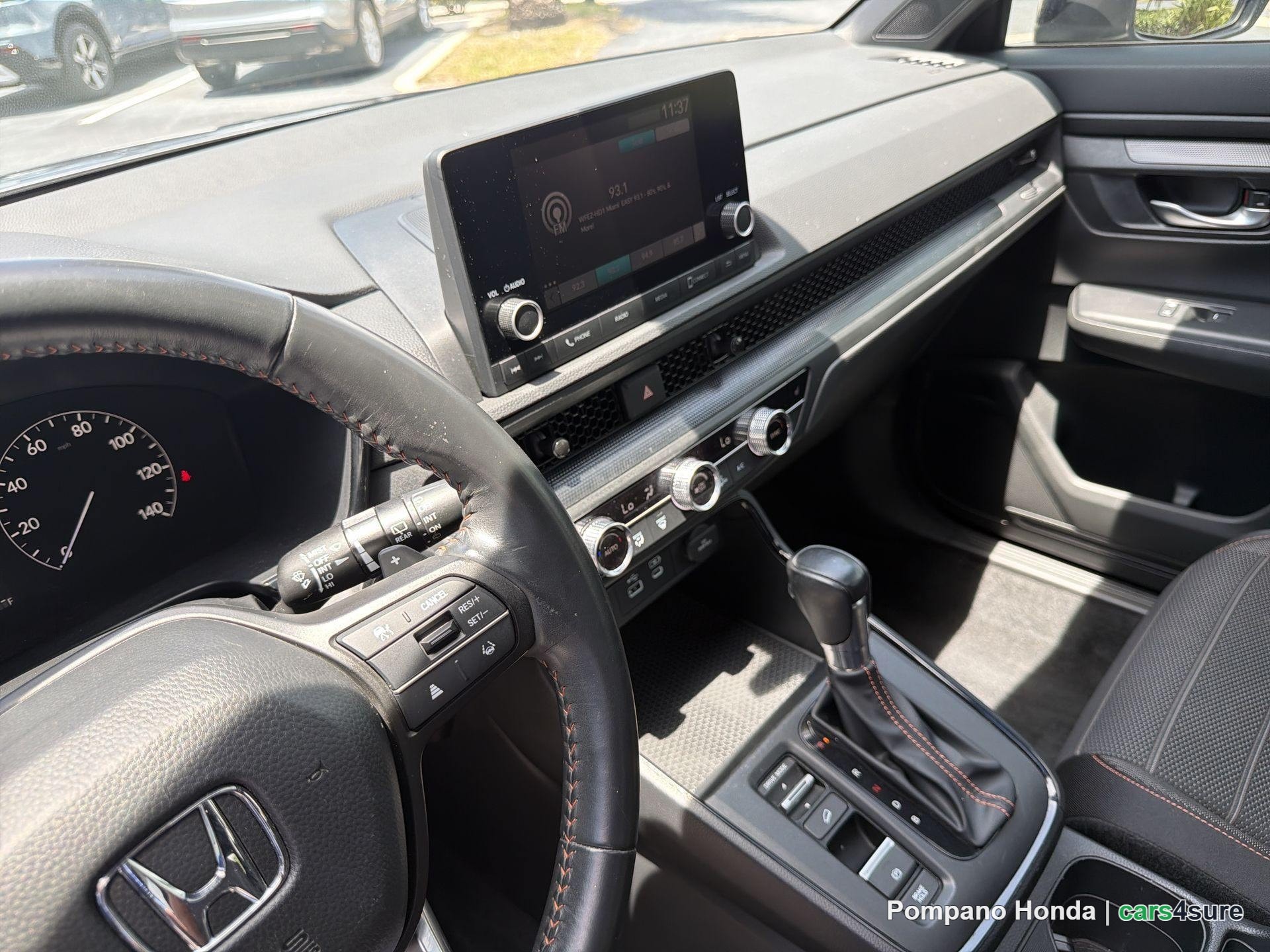 2023 HONDA CR-V Sport - Photo 8