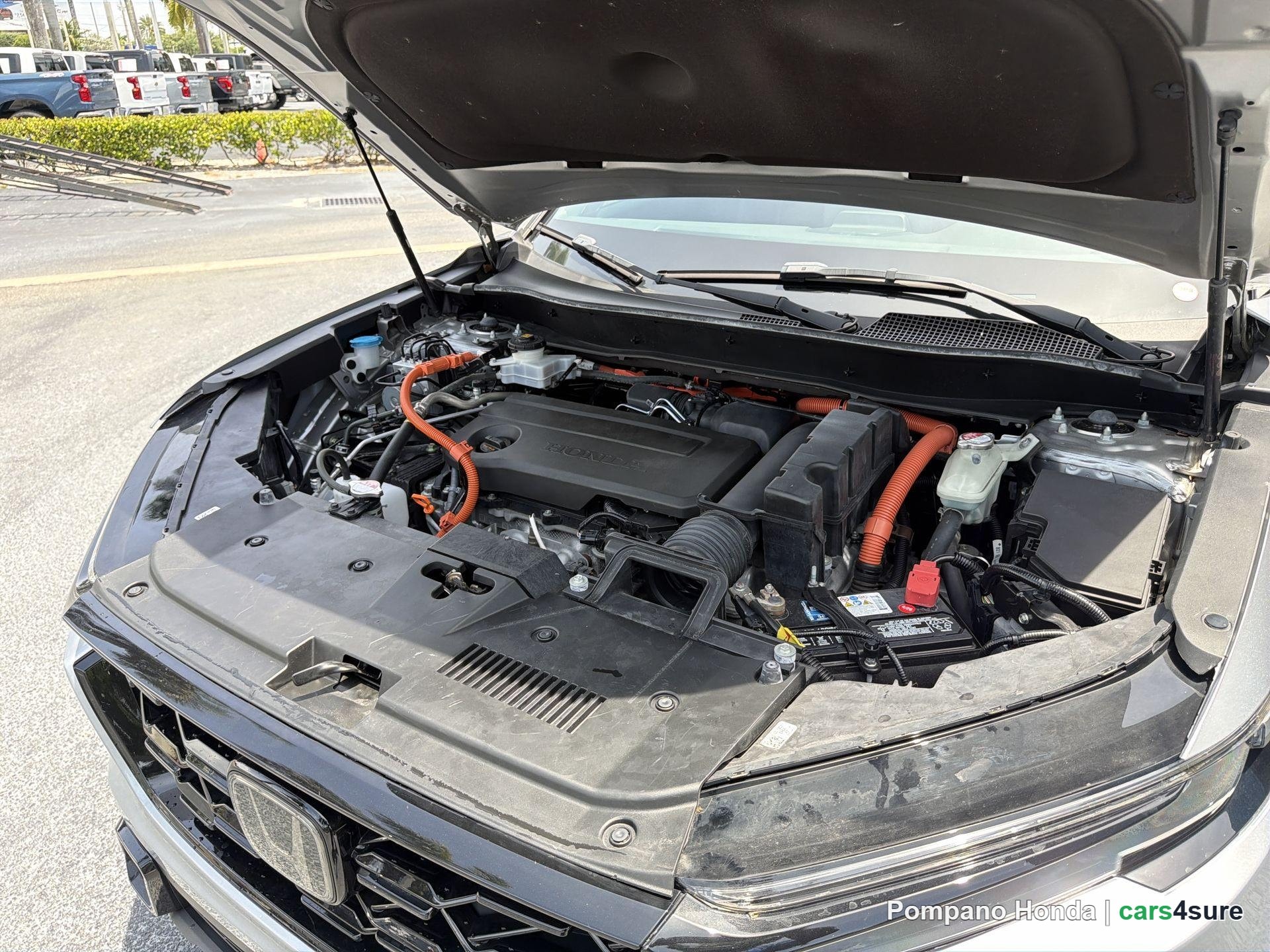 2023 HONDA CR-V Sport - Photo 11