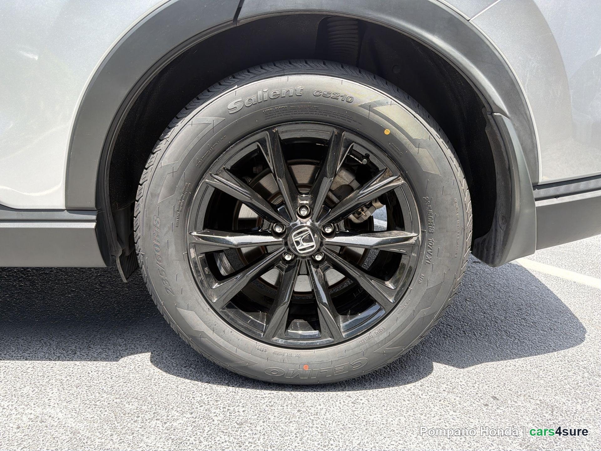 2023 HONDA CR-V Sport - Photo 12