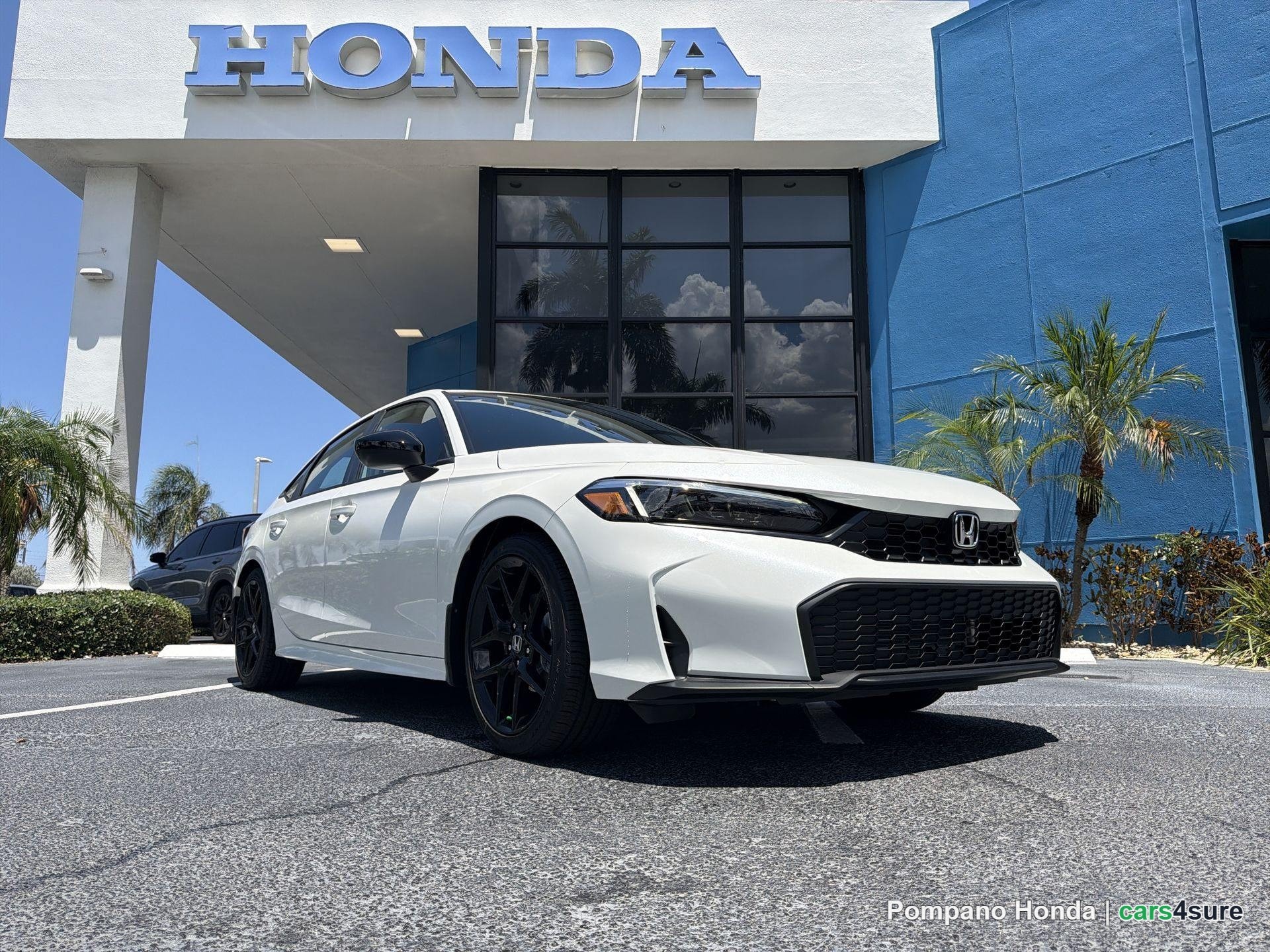 2026 HONDA Civic Sport - Photo 1