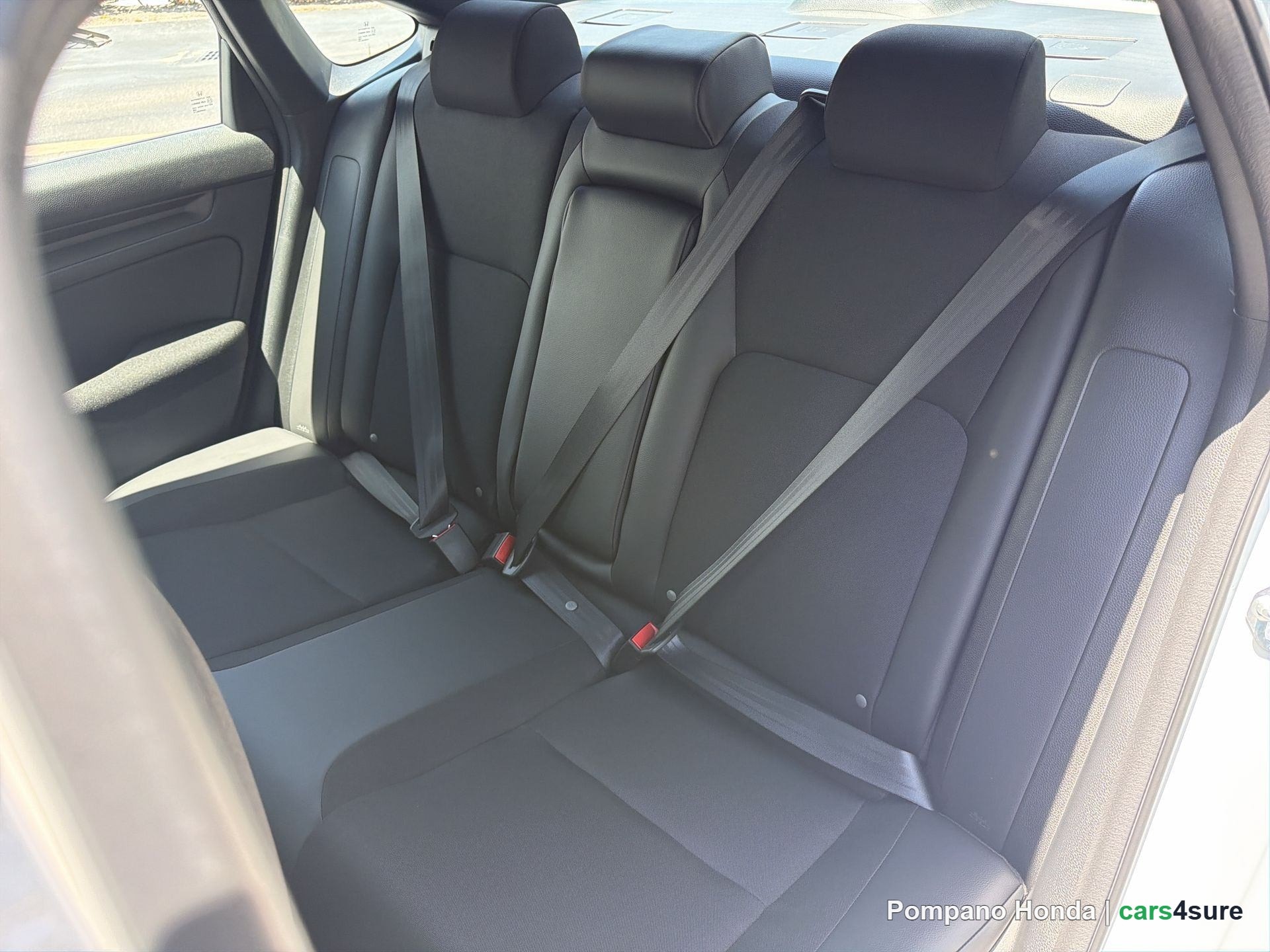 2026 HONDA Civic Sport - Photo 4