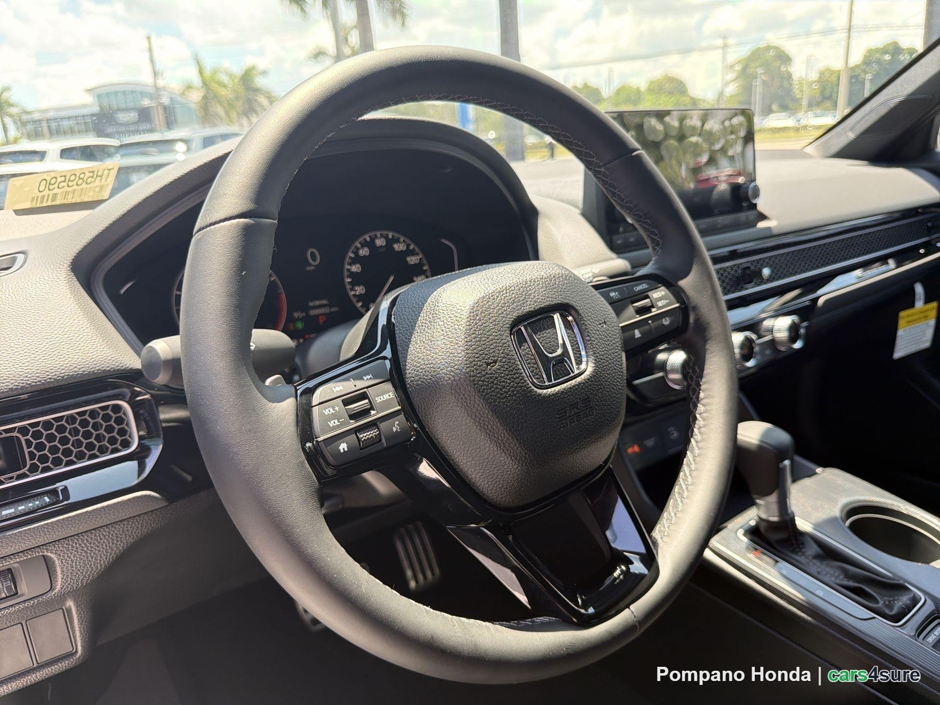 2026 HONDA Civic Sport - Photo 5