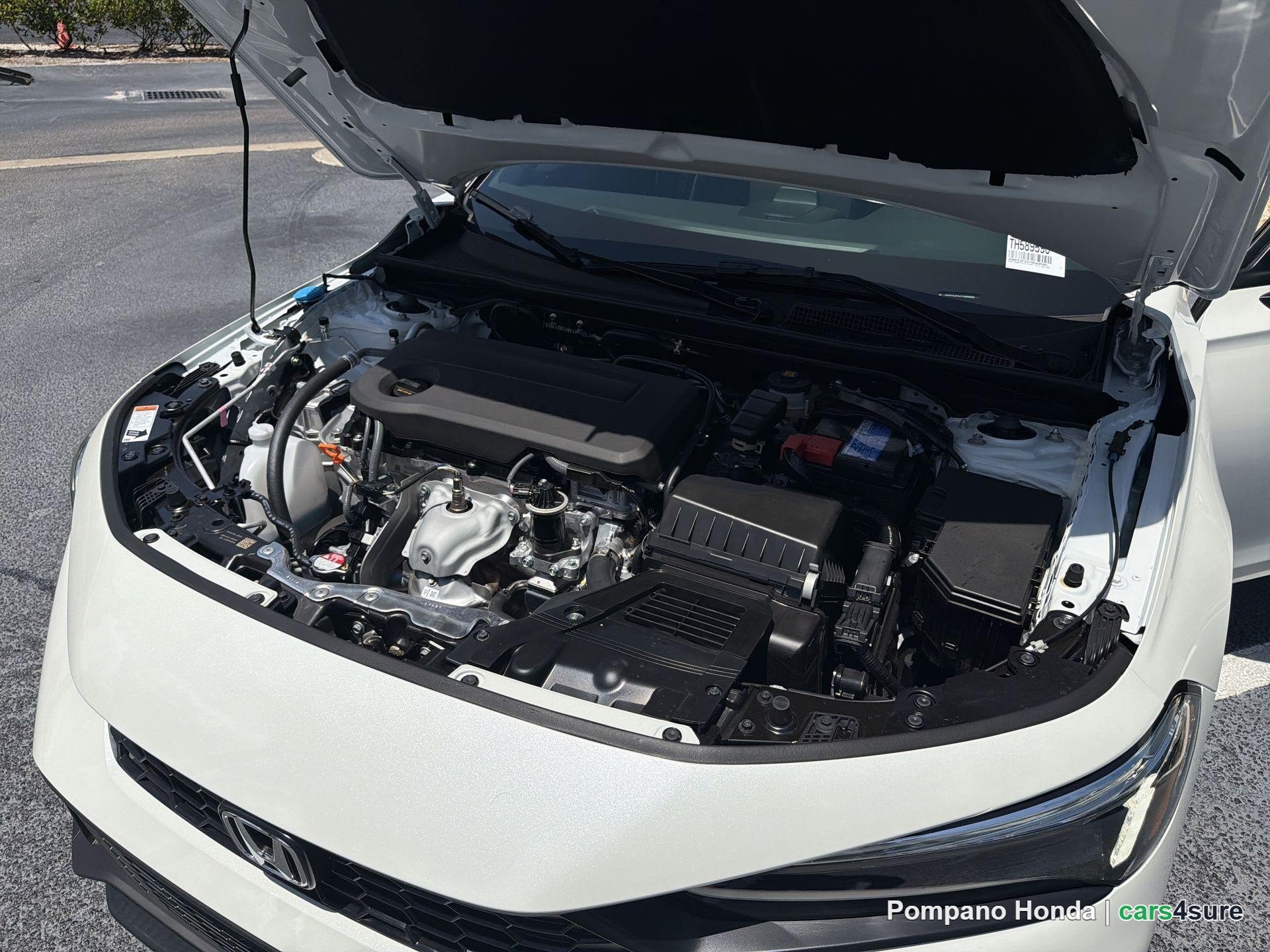 2026 HONDA Civic Sport - Photo 8