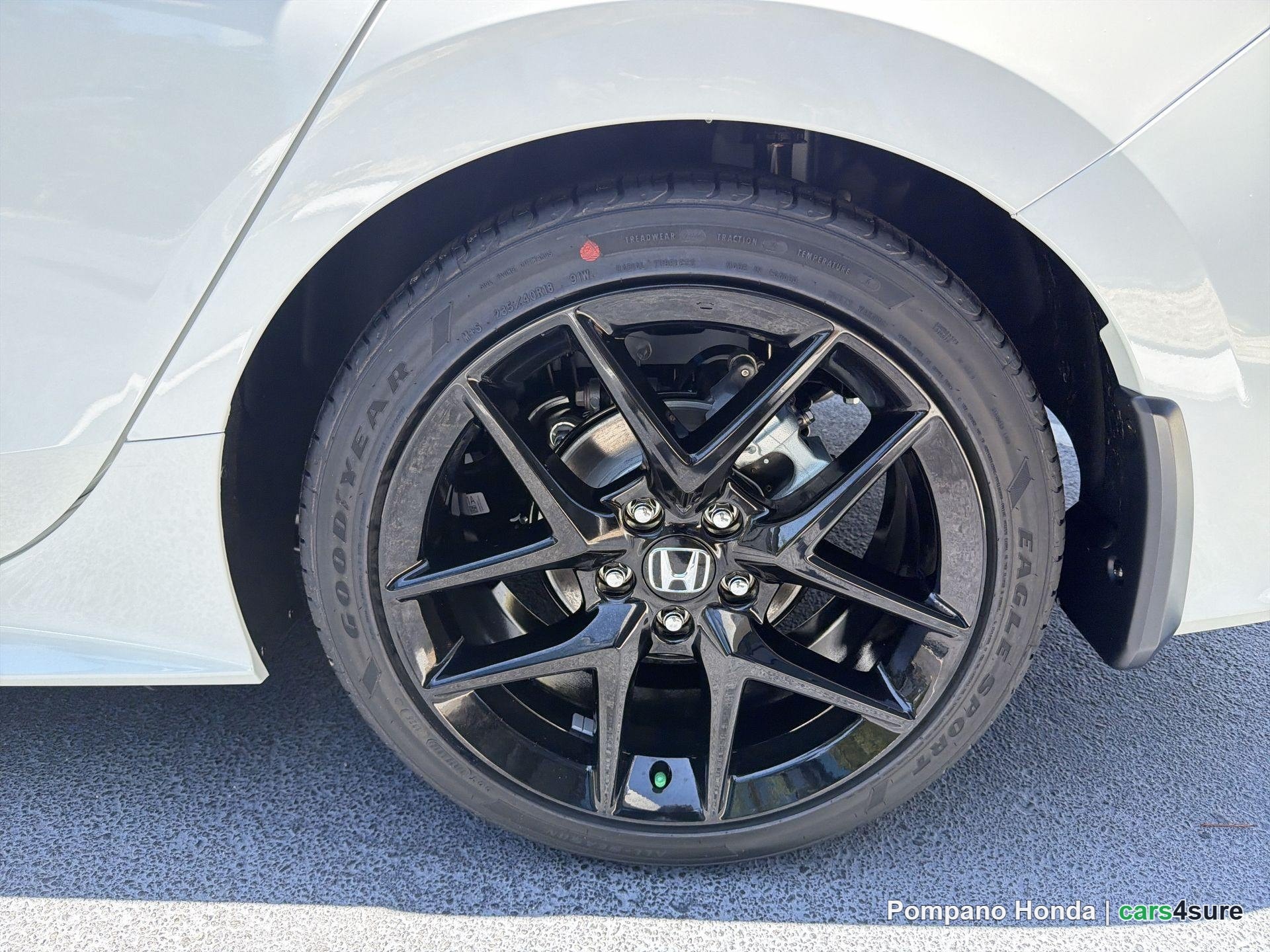 2026 HONDA Civic Sport - Photo 9